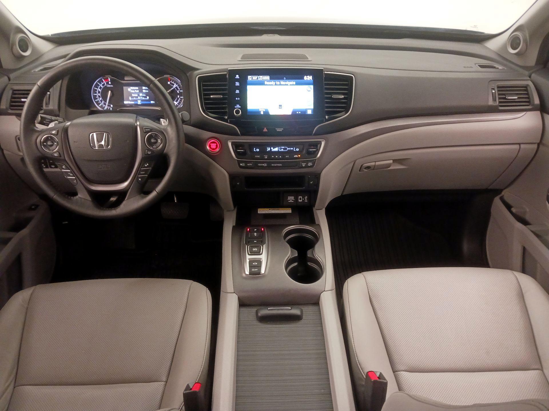 Thumbnail: 2023 Honda Ridgeline - 9