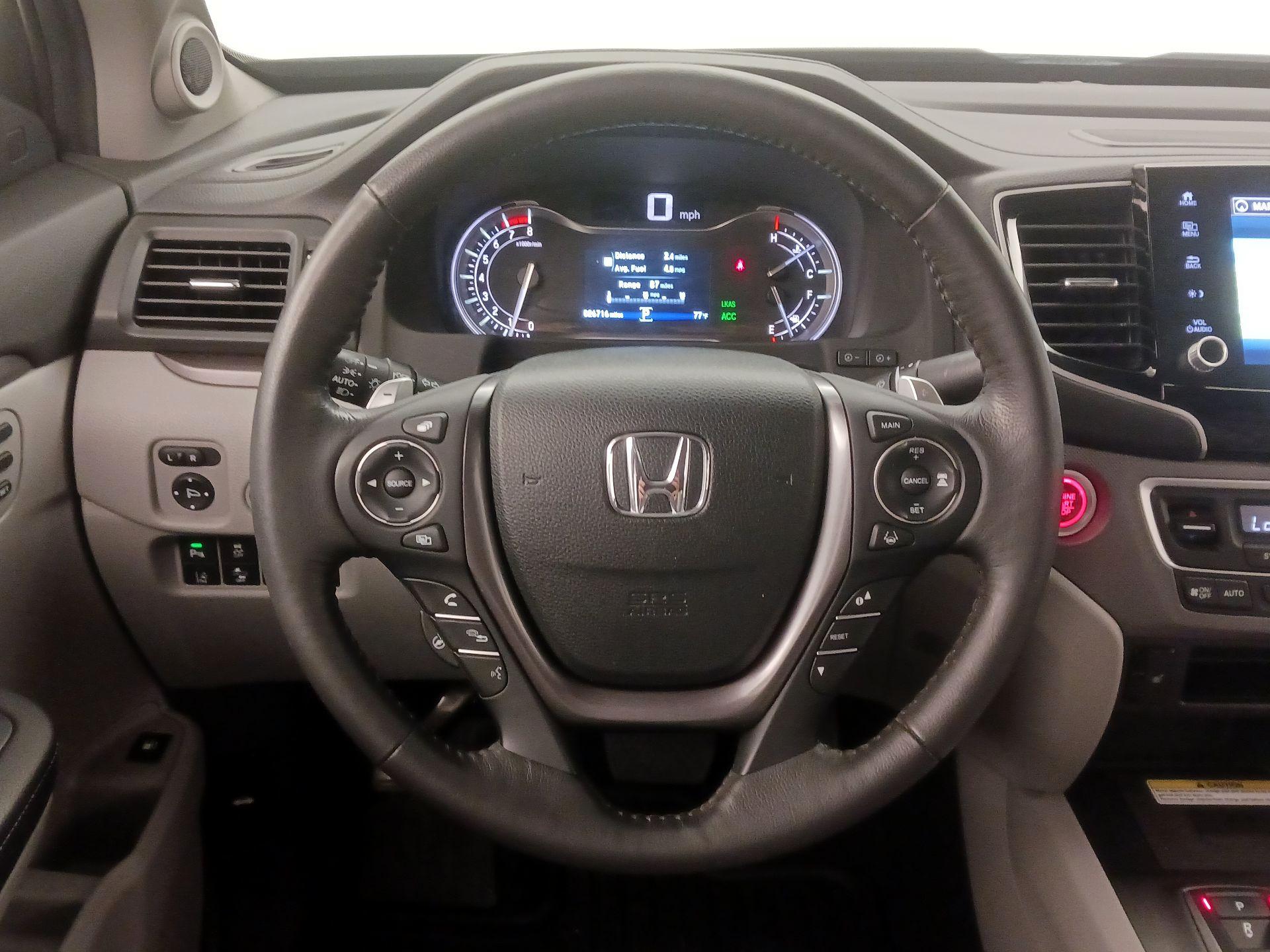 Thumbnail: 2023 Honda Ridgeline - 10