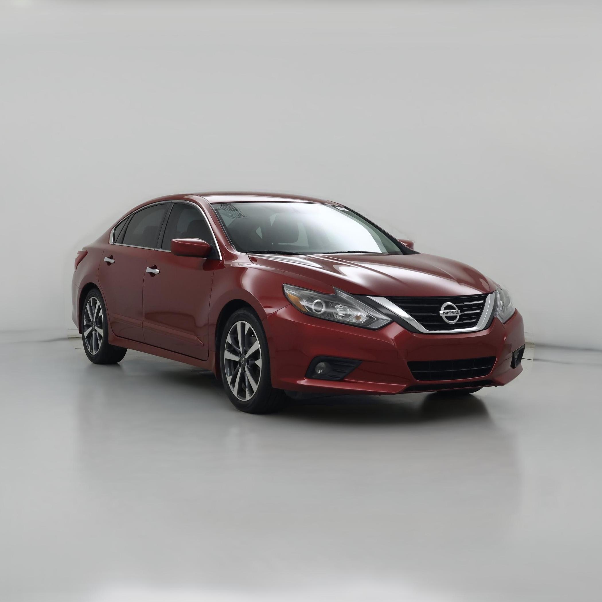 Thumbnail: 2017 Nissan Altima - 1