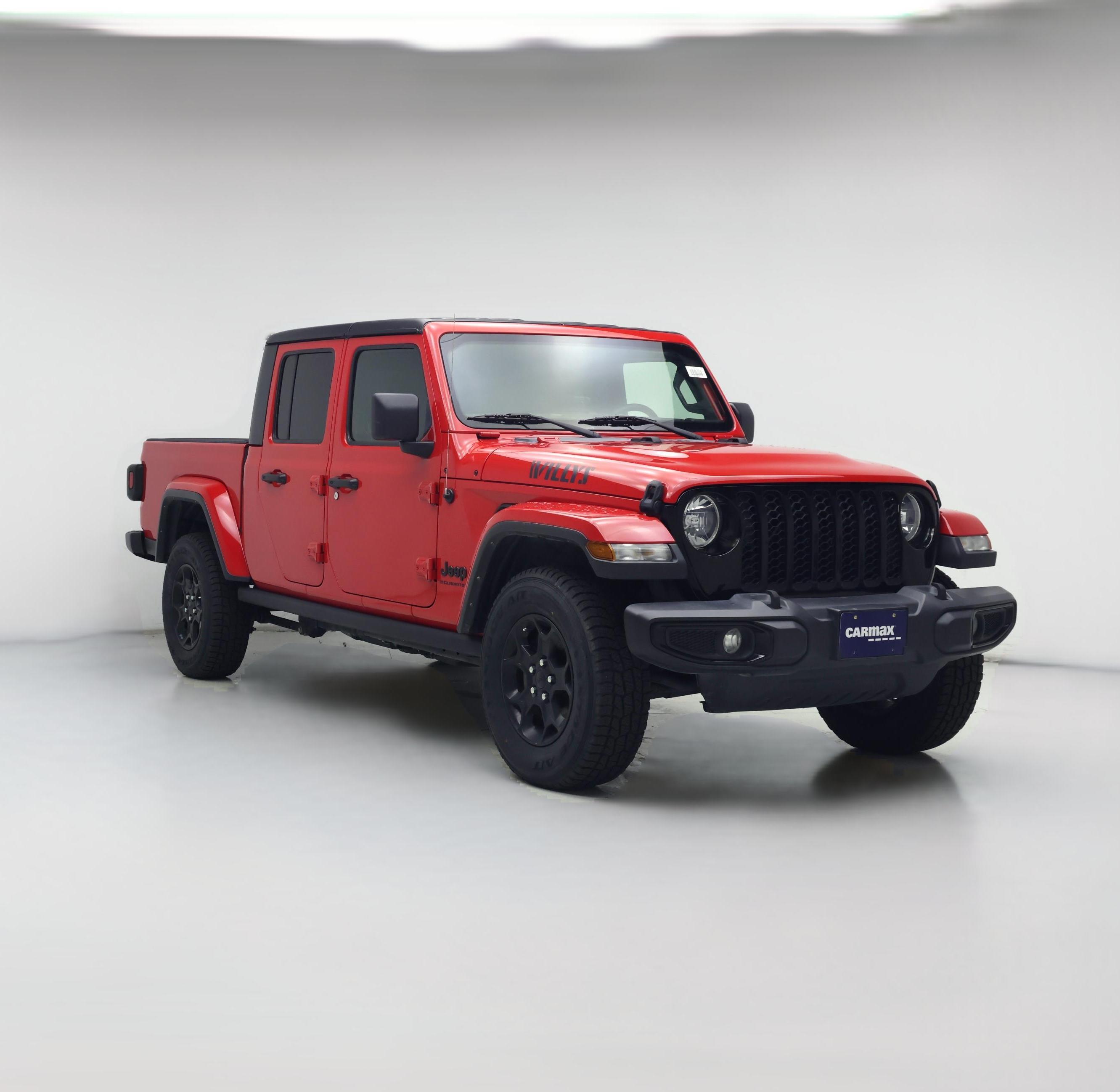 Thumbnail: 2023 Jeep Gladiator - 1