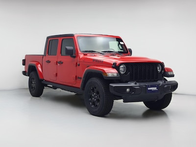 2023 Jeep Gladiator Willy's