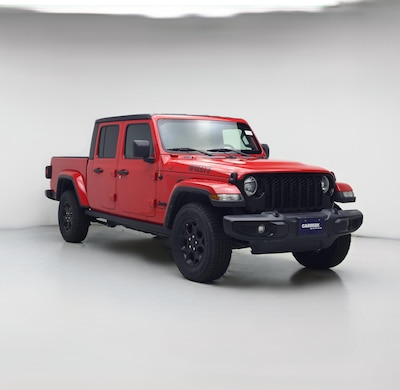 2023 Jeep Gladiator Willy's