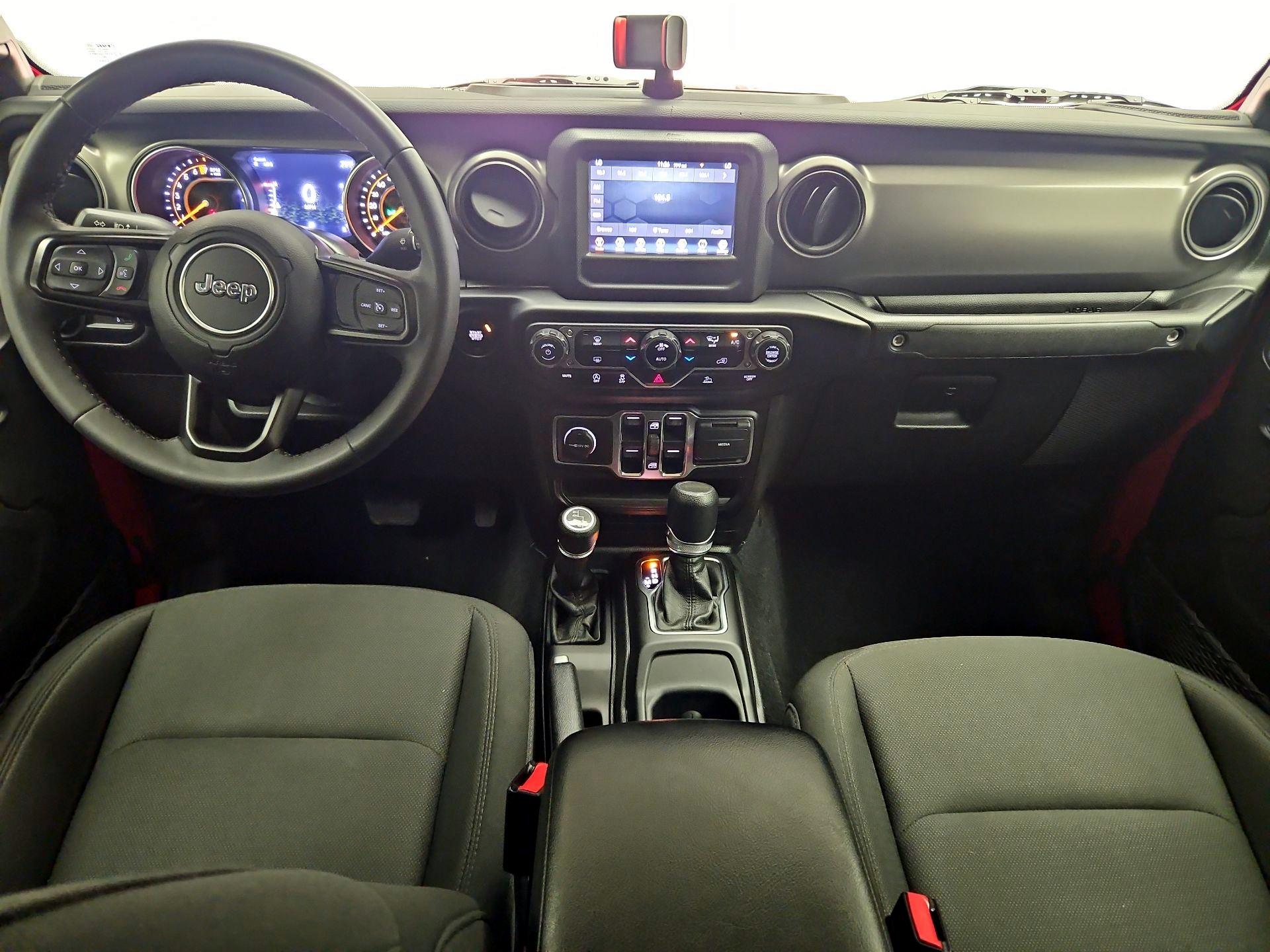 Thumbnail: 2023 Jeep Gladiator - 9