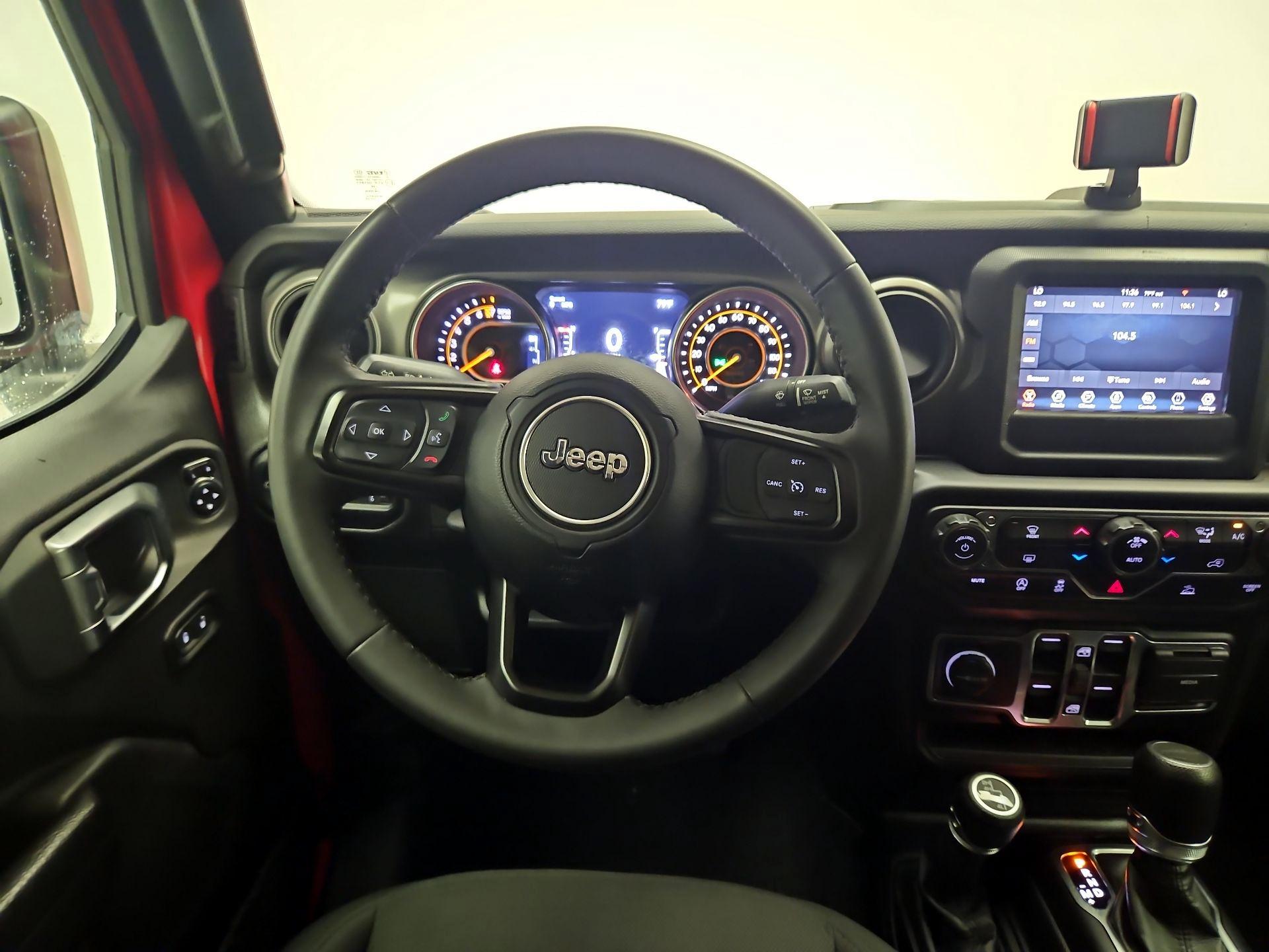 Thumbnail: 2023 Jeep Gladiator - 10
