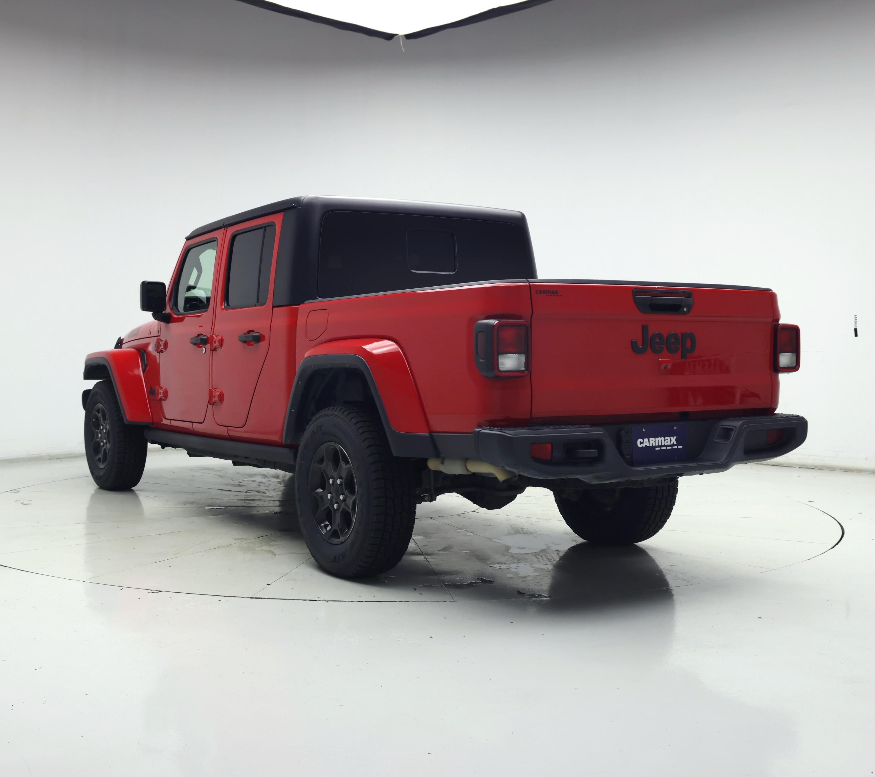Thumbnail: 2023 Jeep Gladiator - 2
