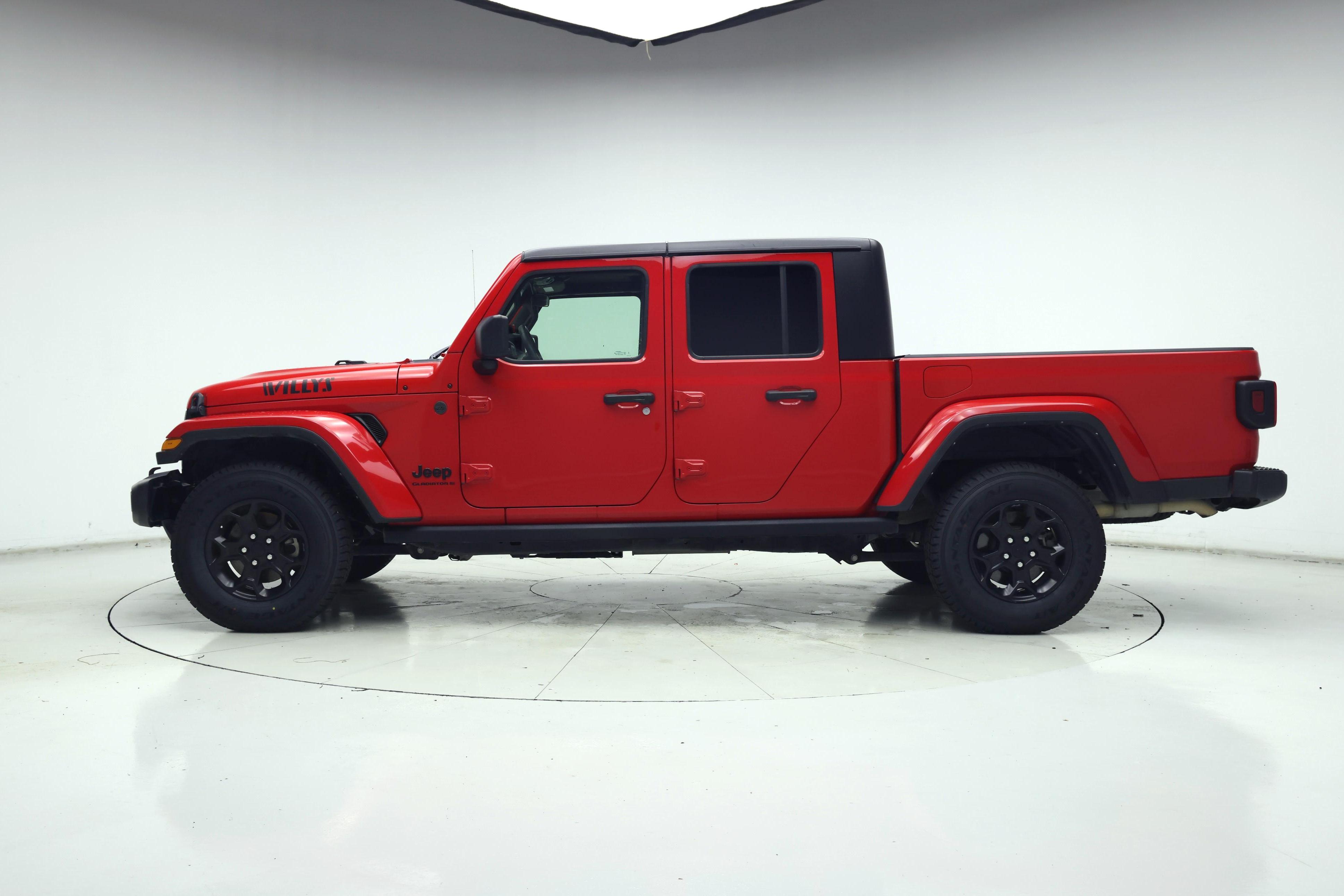 Thumbnail: 2023 Jeep Gladiator - 3