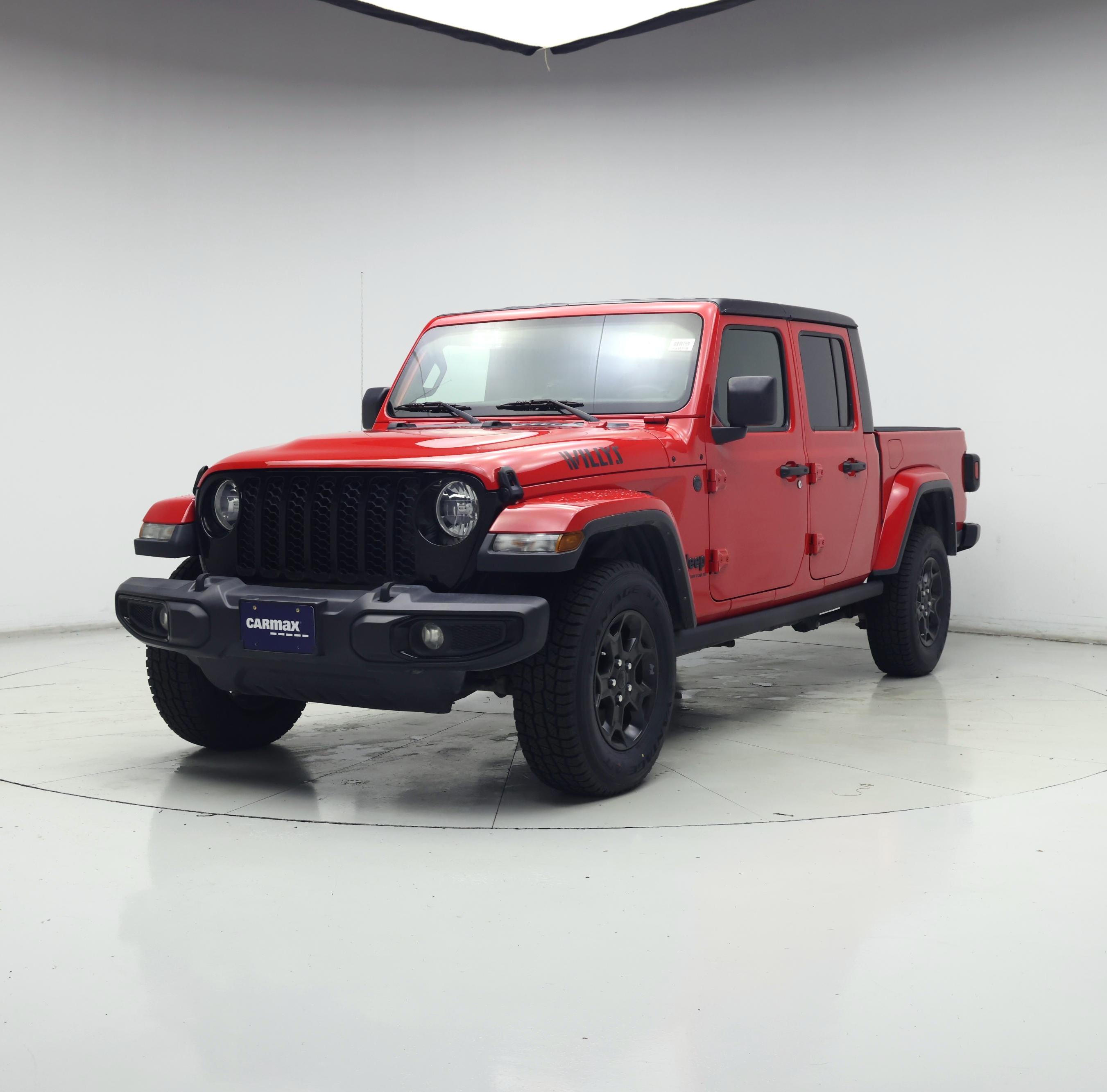 Thumbnail: 2023 Jeep Gladiator - 4