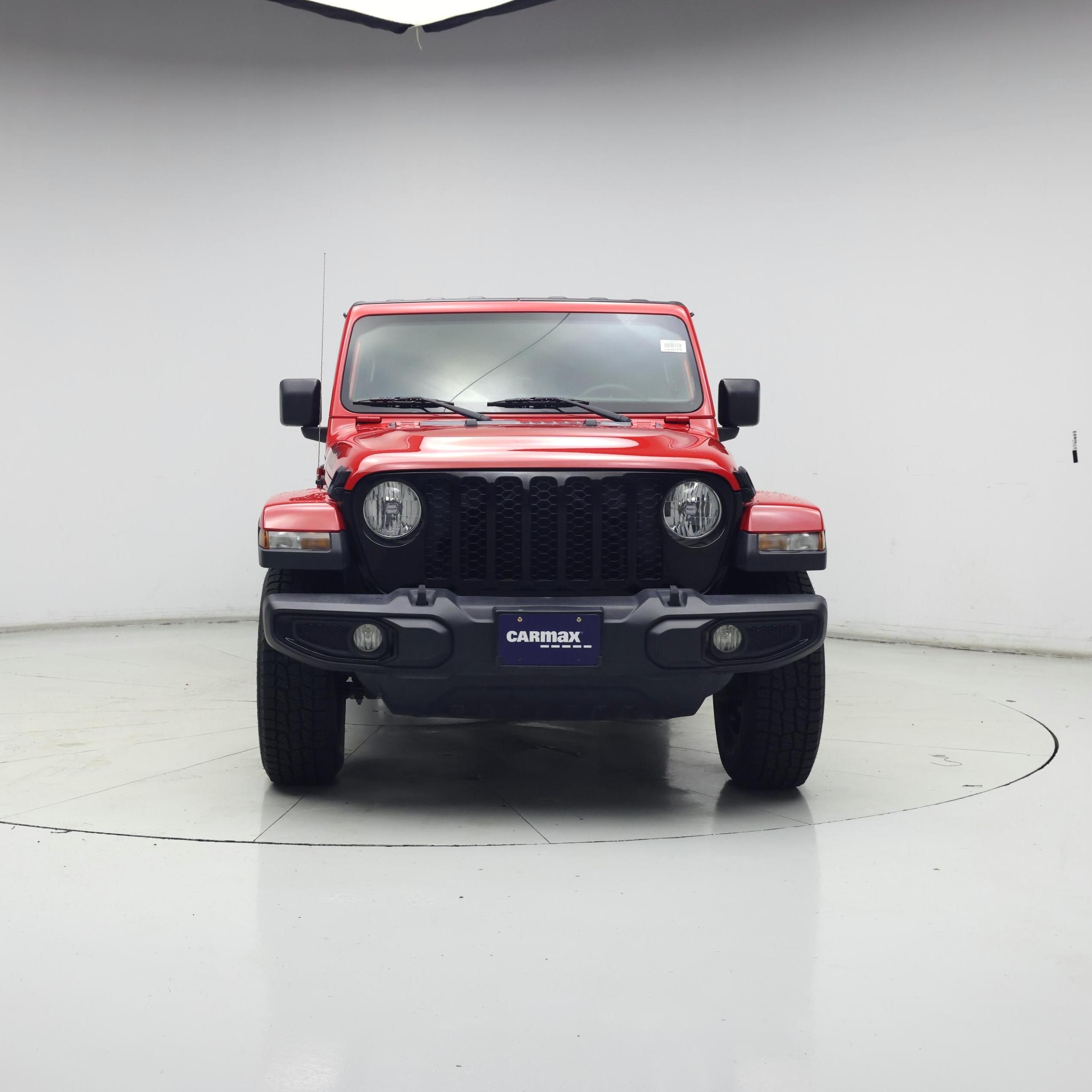 Thumbnail: 2023 Jeep Gladiator - 5