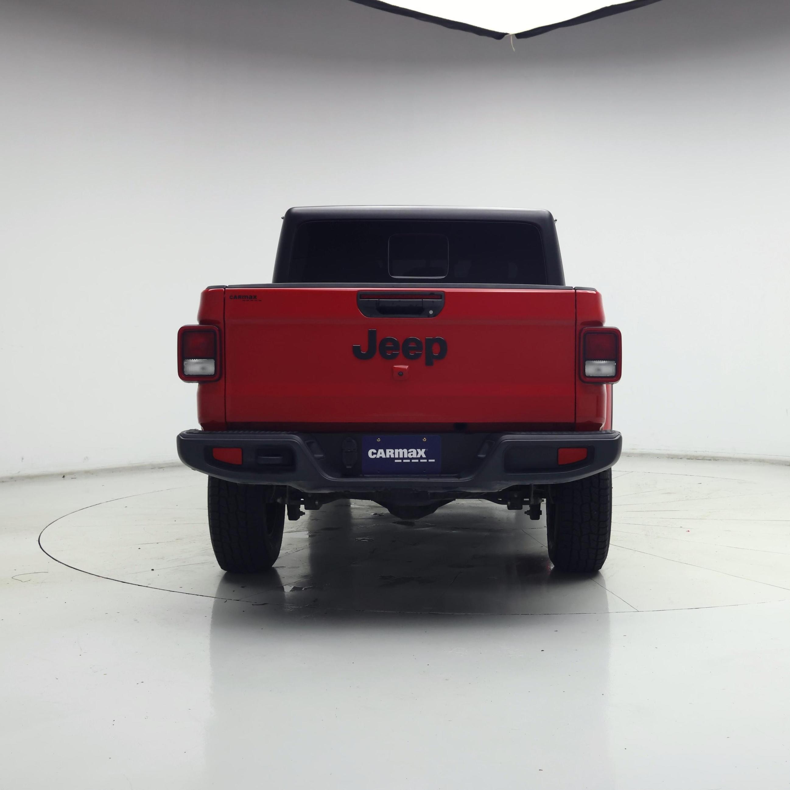 Thumbnail: 2023 Jeep Gladiator - 6