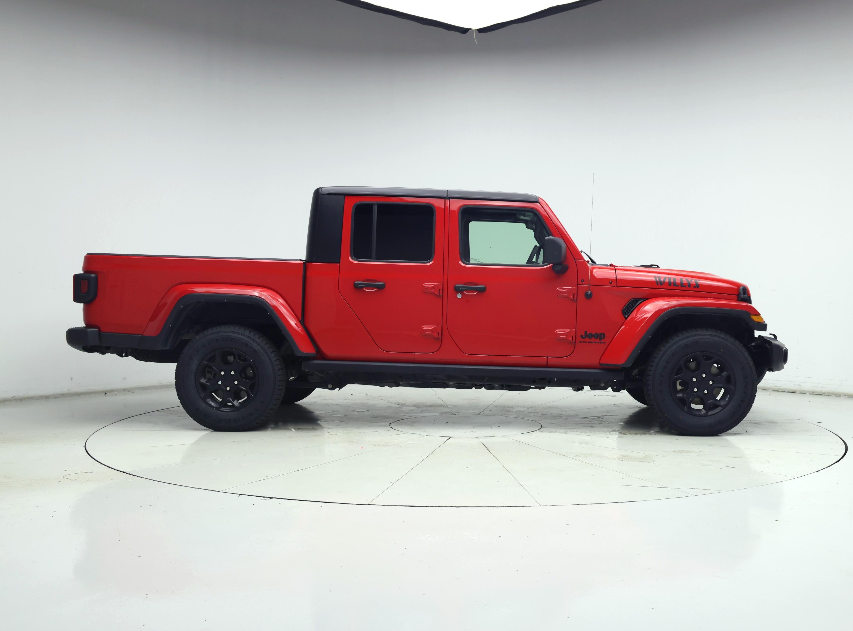 Thumbnail: 2023 Jeep Gladiator - 7