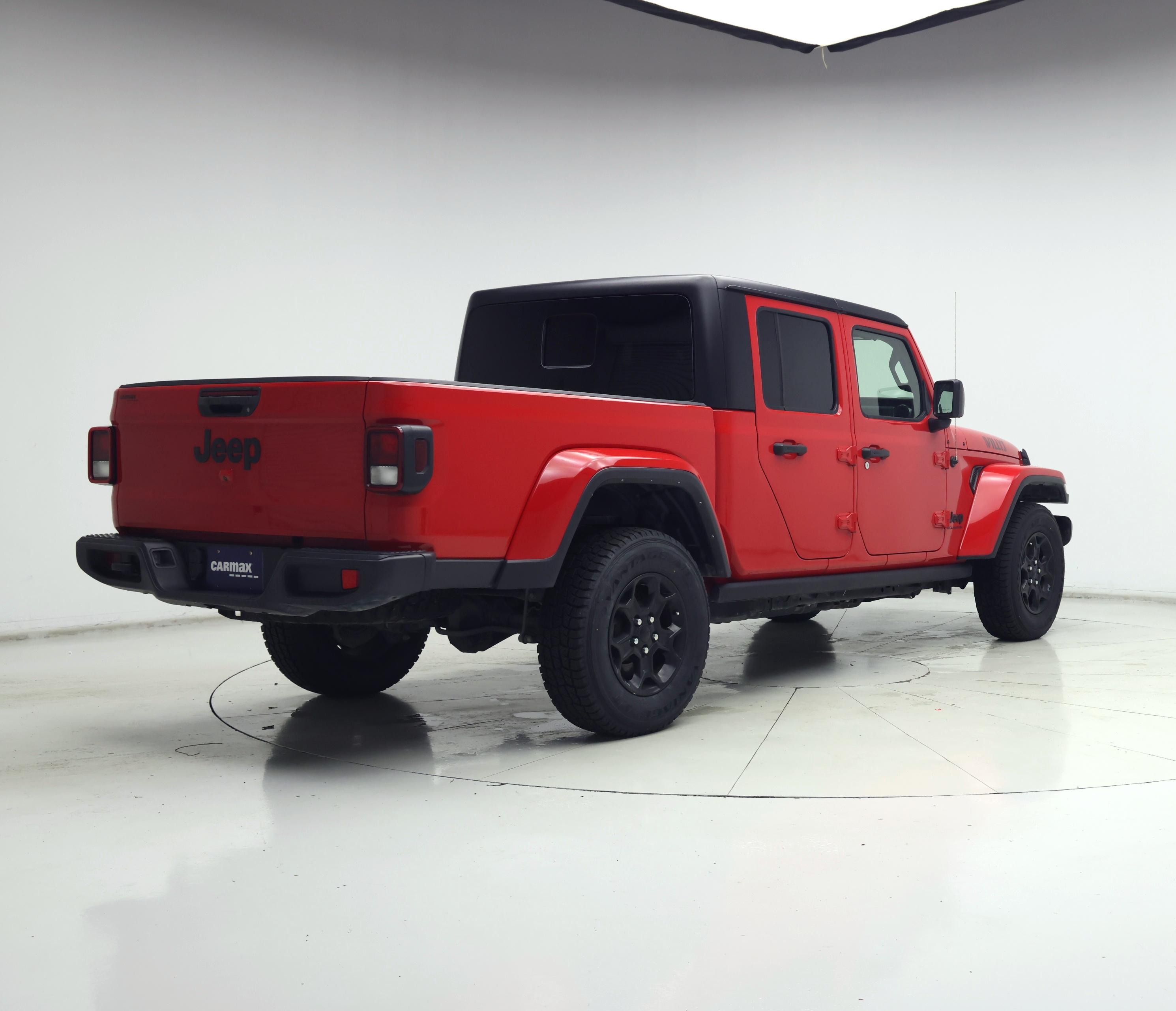 Thumbnail: 2023 Jeep Gladiator - 8