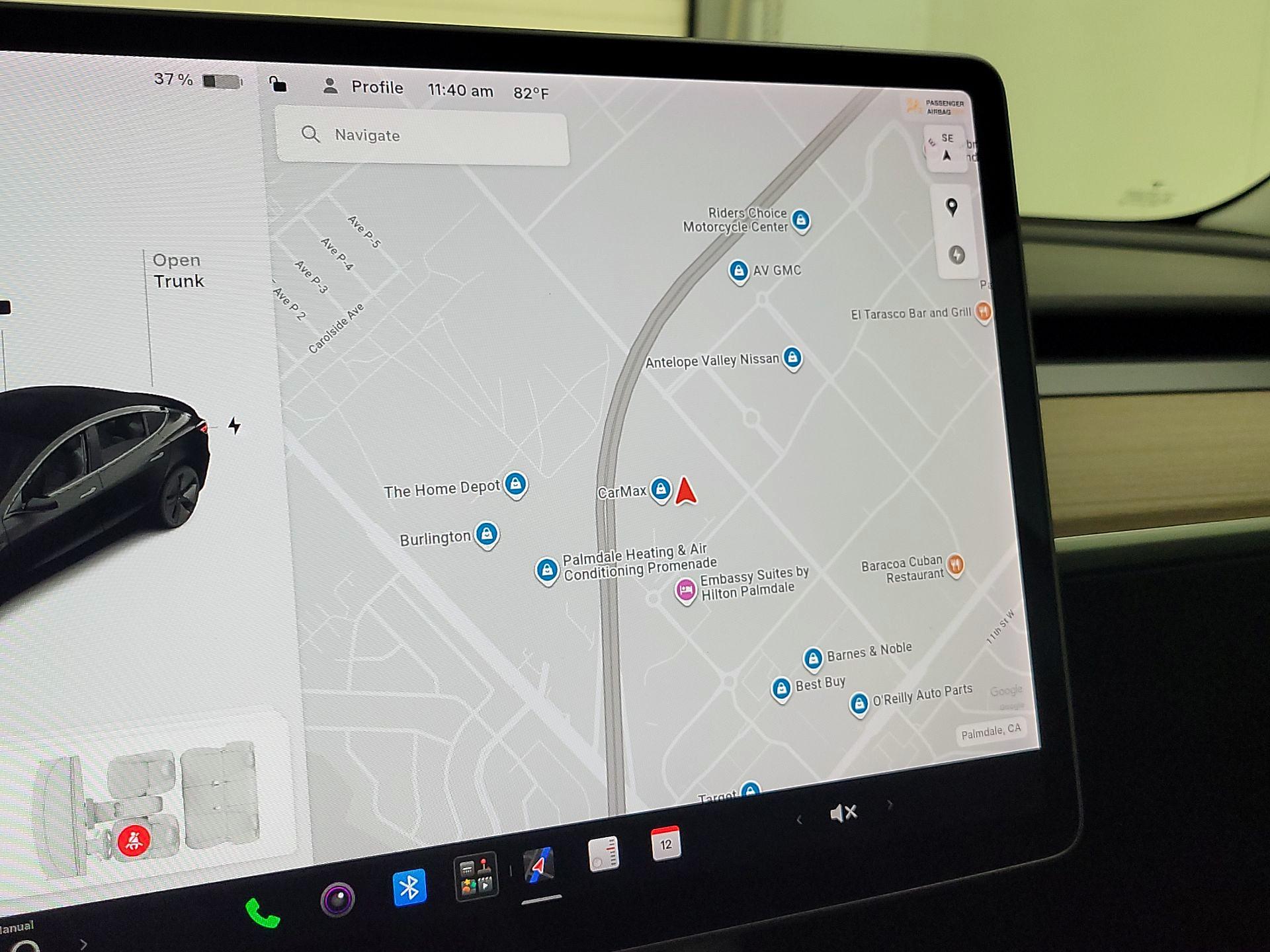 Thumbnail: 2021 Tesla Model 3 - 13