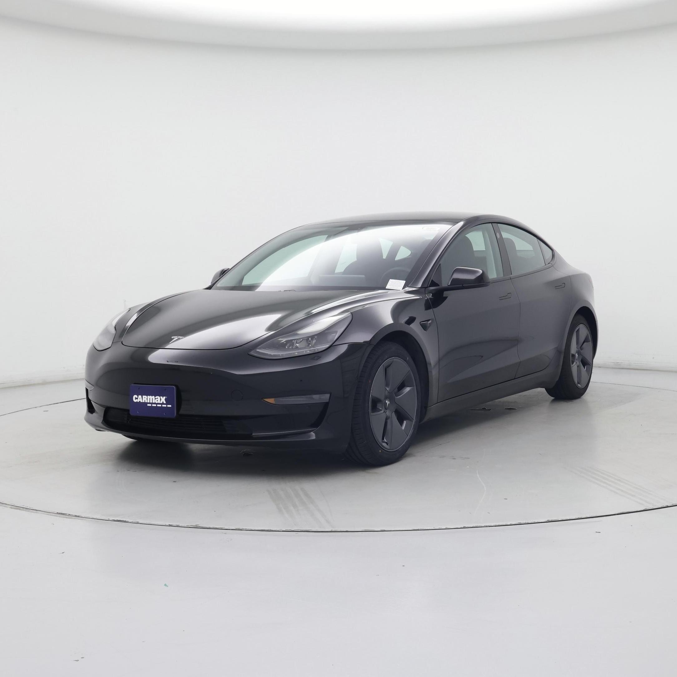 Thumbnail: 2021 Tesla Model 3 - 4
