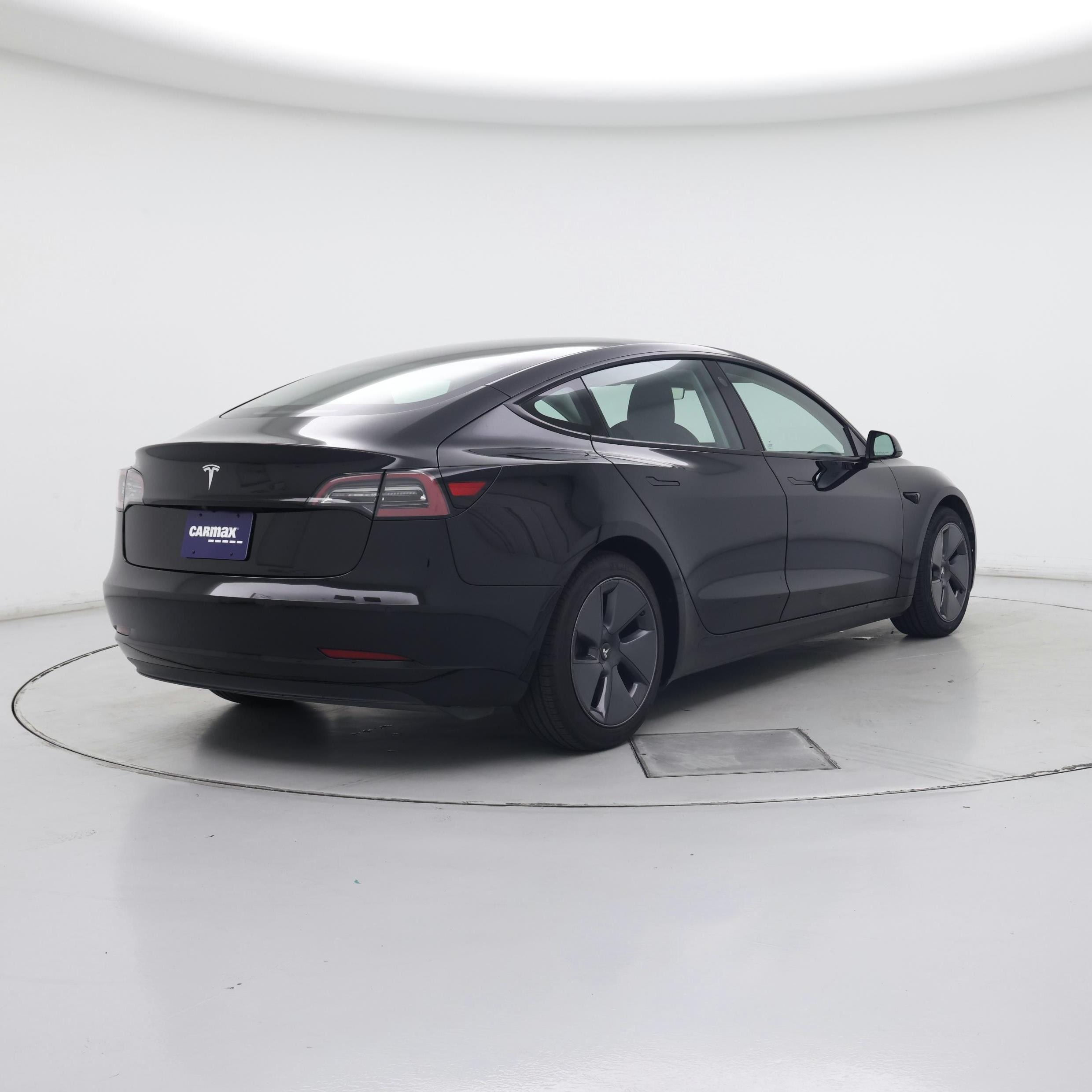 Thumbnail: 2021 Tesla Model 3 - 8