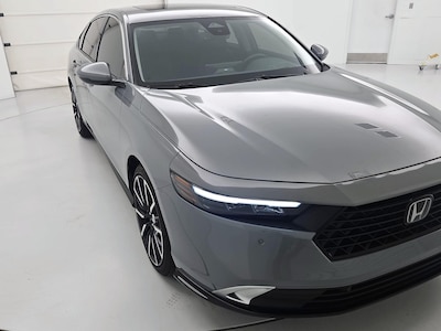 2024 Honda Accord Hybrid Touring
