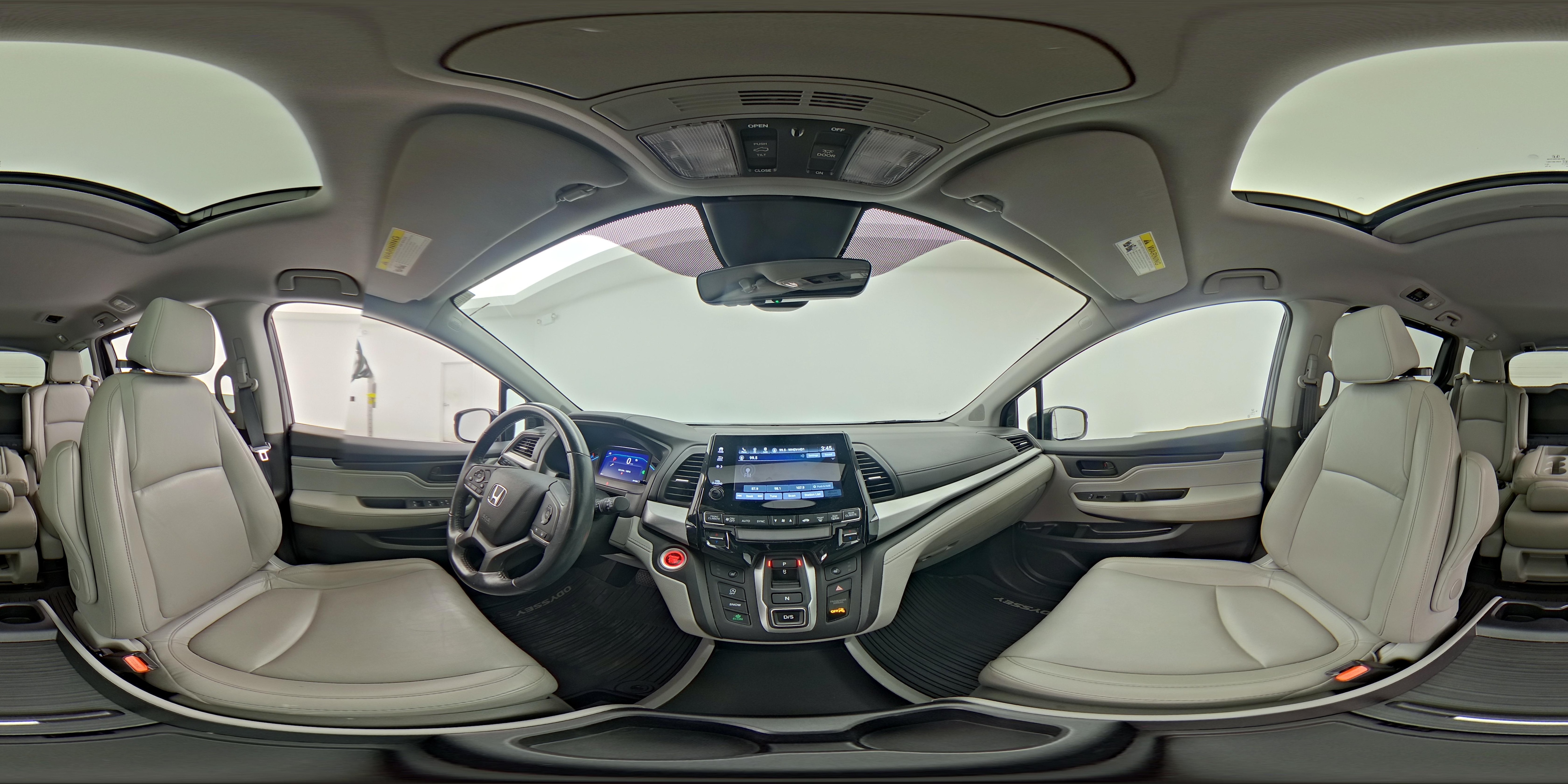 2022 Honda Odyssey EX-L - Photo 27