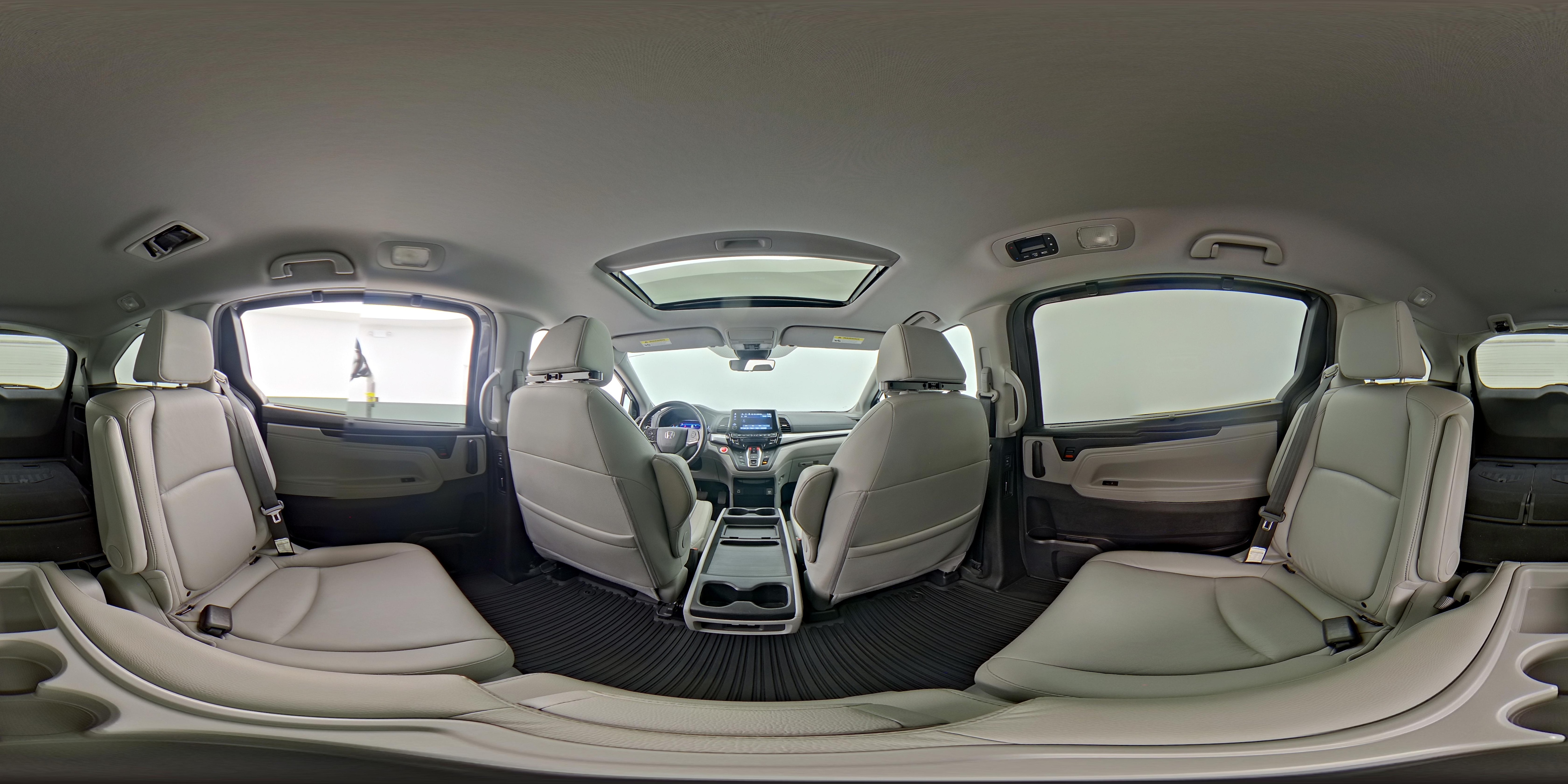 2022 Honda Odyssey EX-L - Photo 28