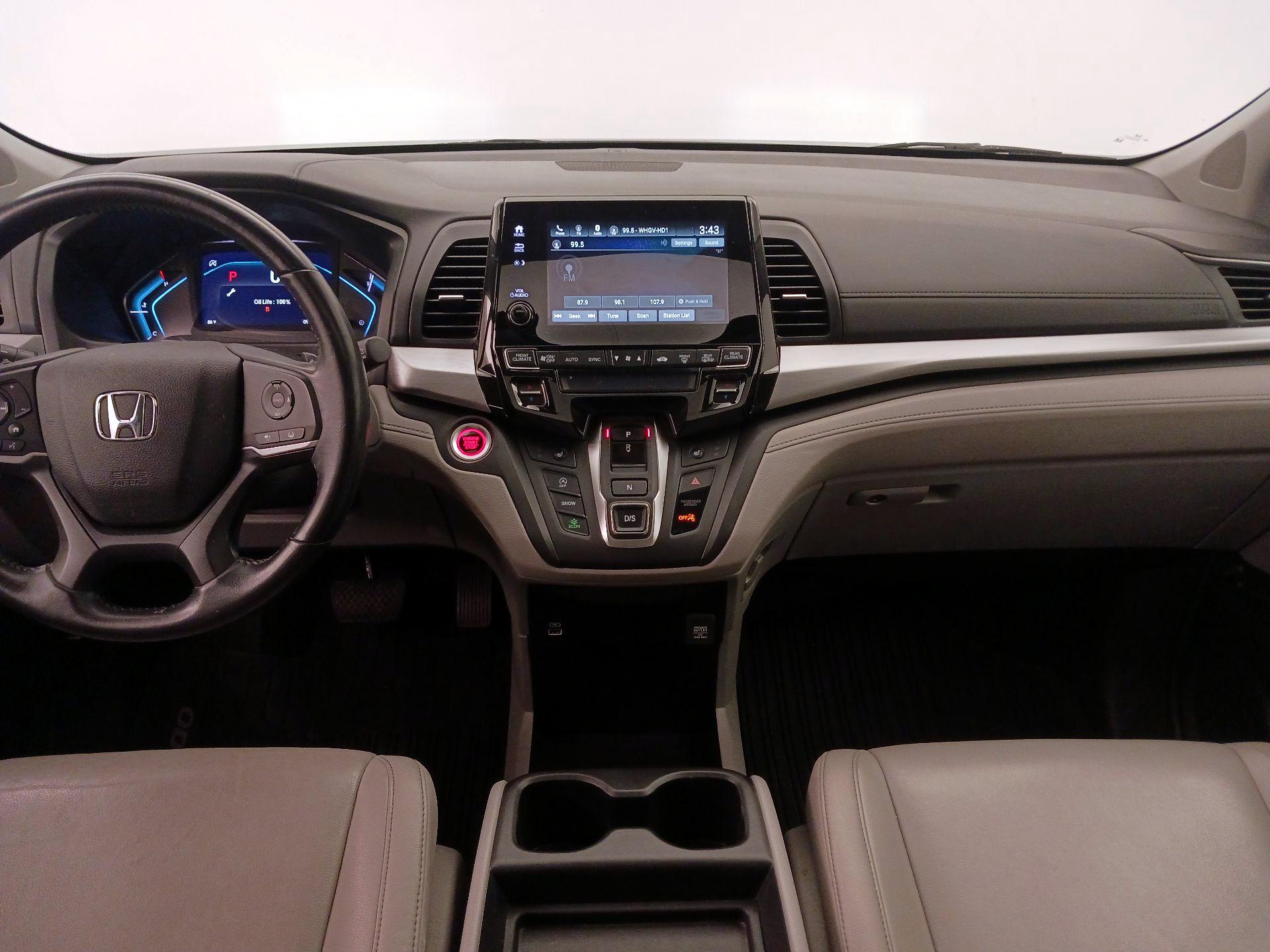 Thumbnail: 2022 Honda Odyssey - 9