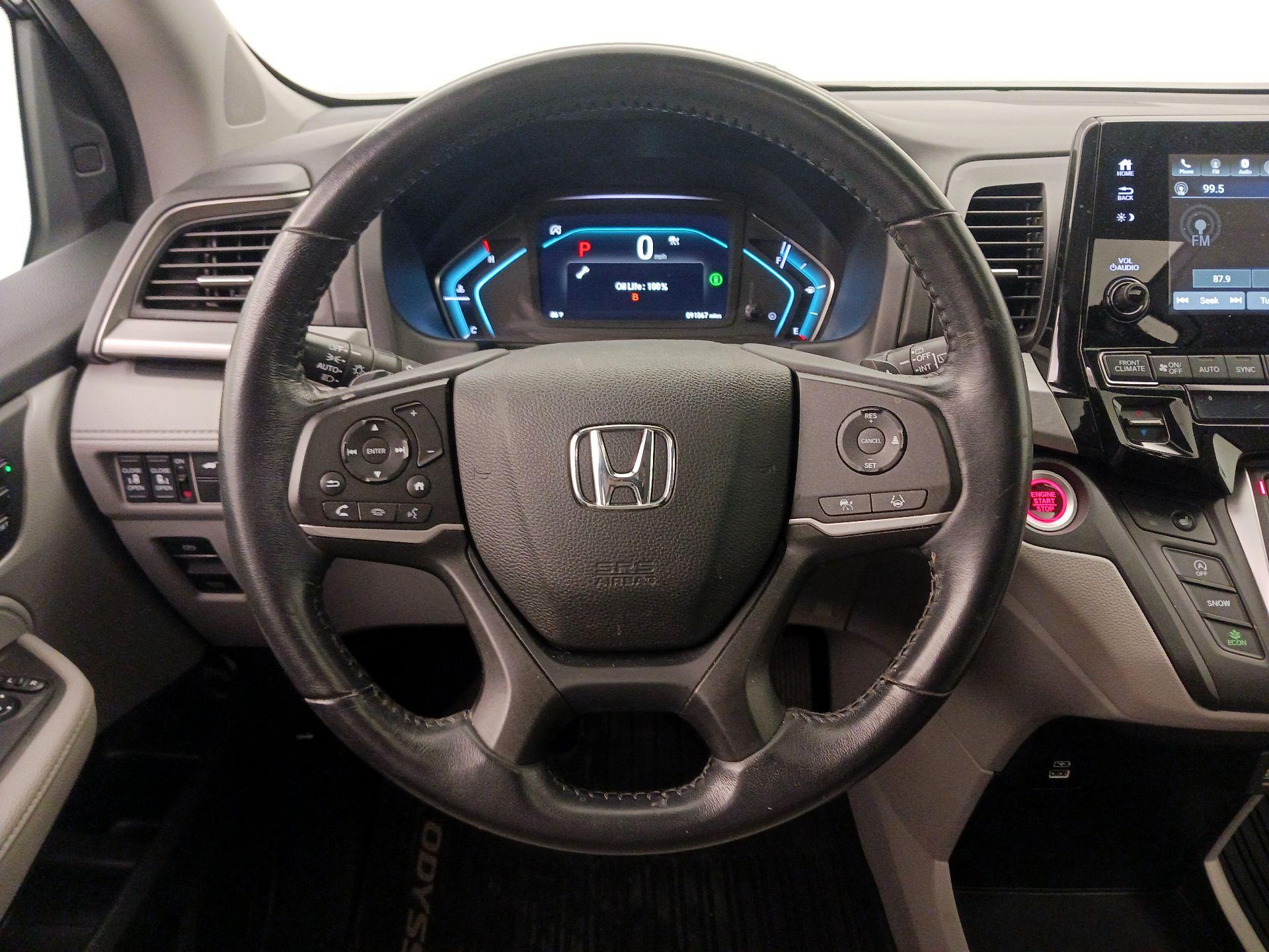 Thumbnail: 2022 Honda Odyssey - 10