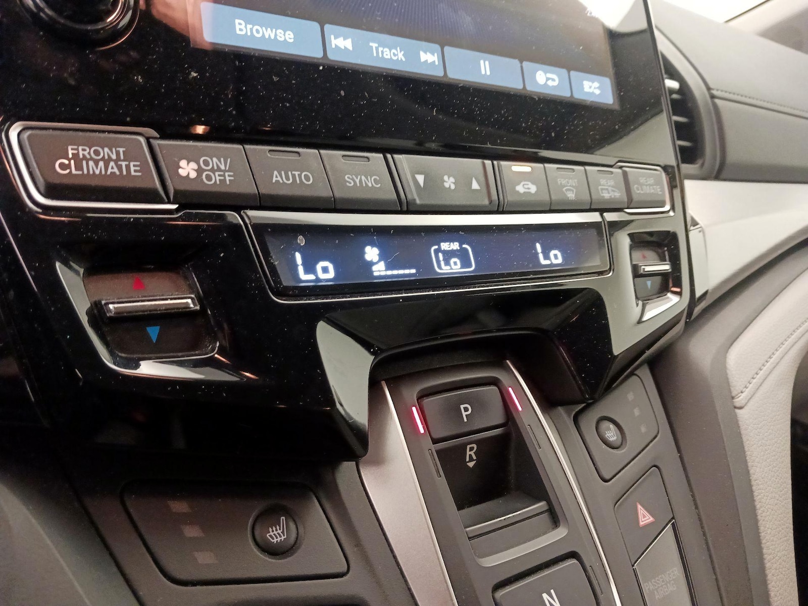 2022 Honda Odyssey EX-L - Photo 17