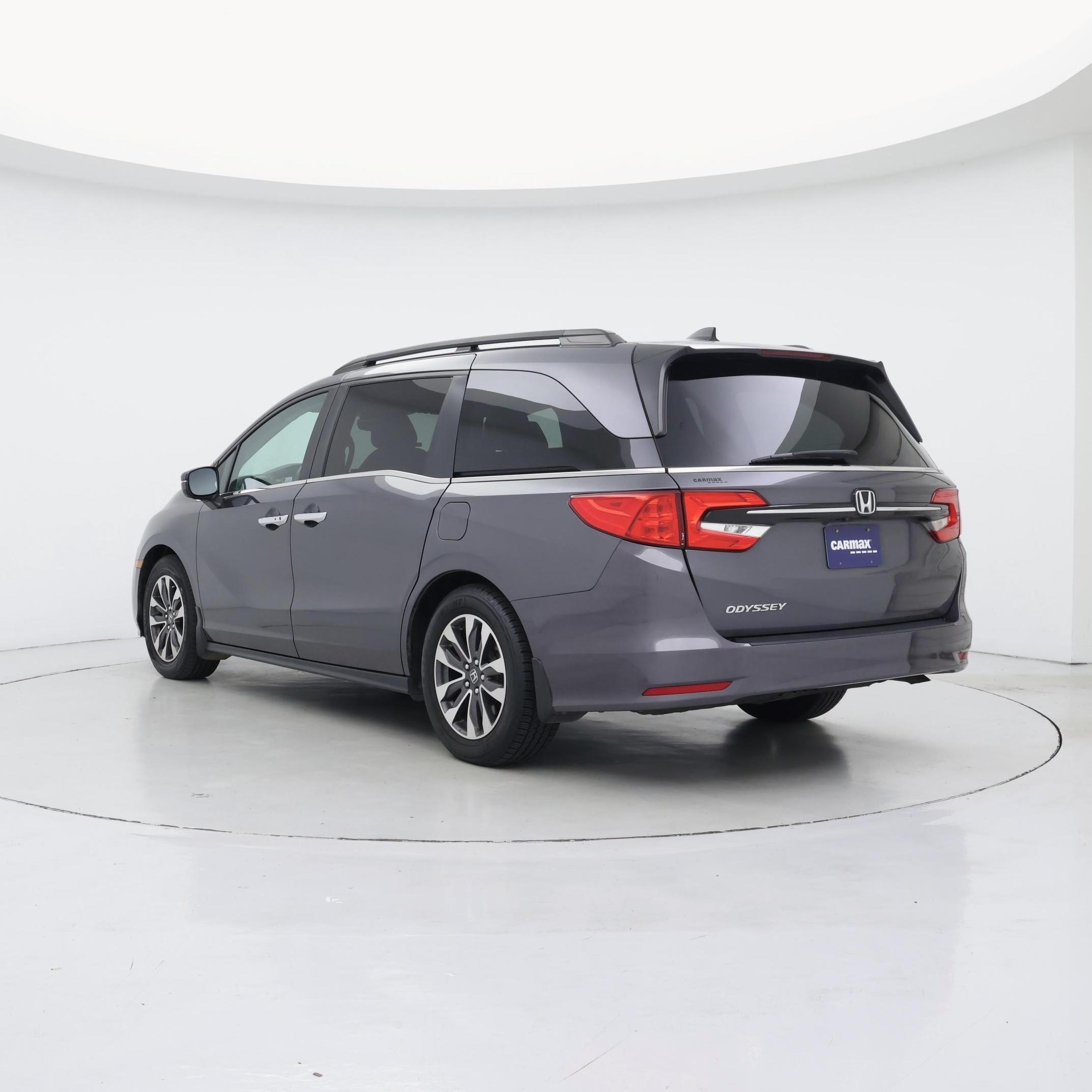 Thumbnail: 2022 Honda Odyssey - 2