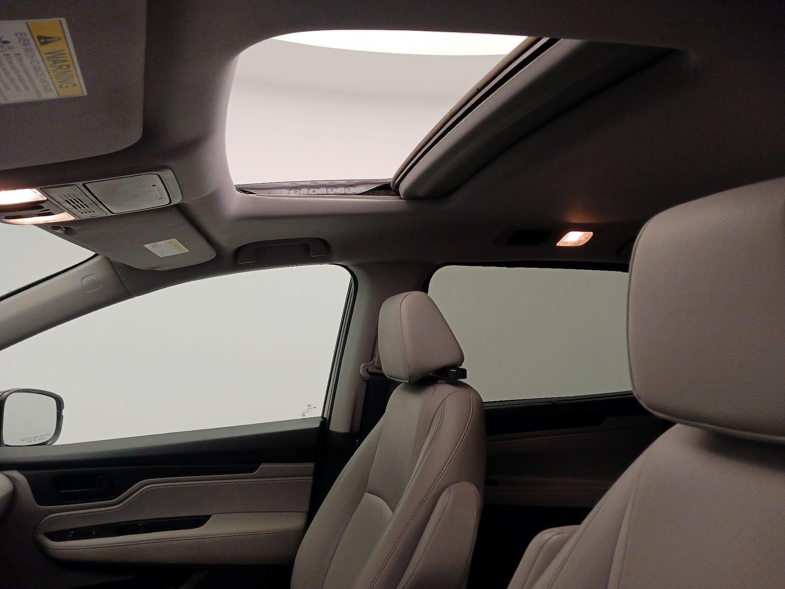 2022 Honda Odyssey EX-L - Photo 20