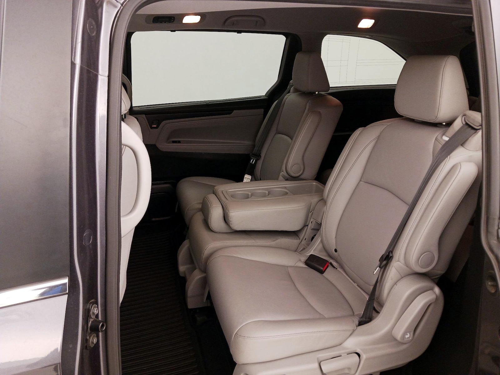 2022 Honda Odyssey EX-L - Photo 21