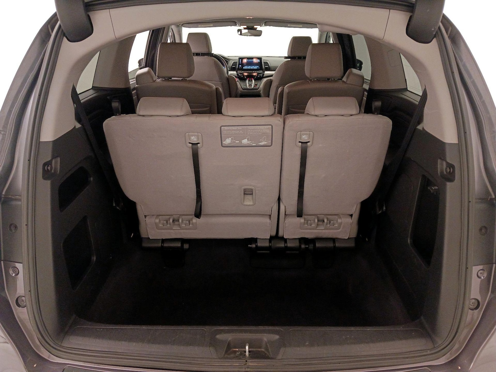 2022 Honda Odyssey EX-L - Photo 23