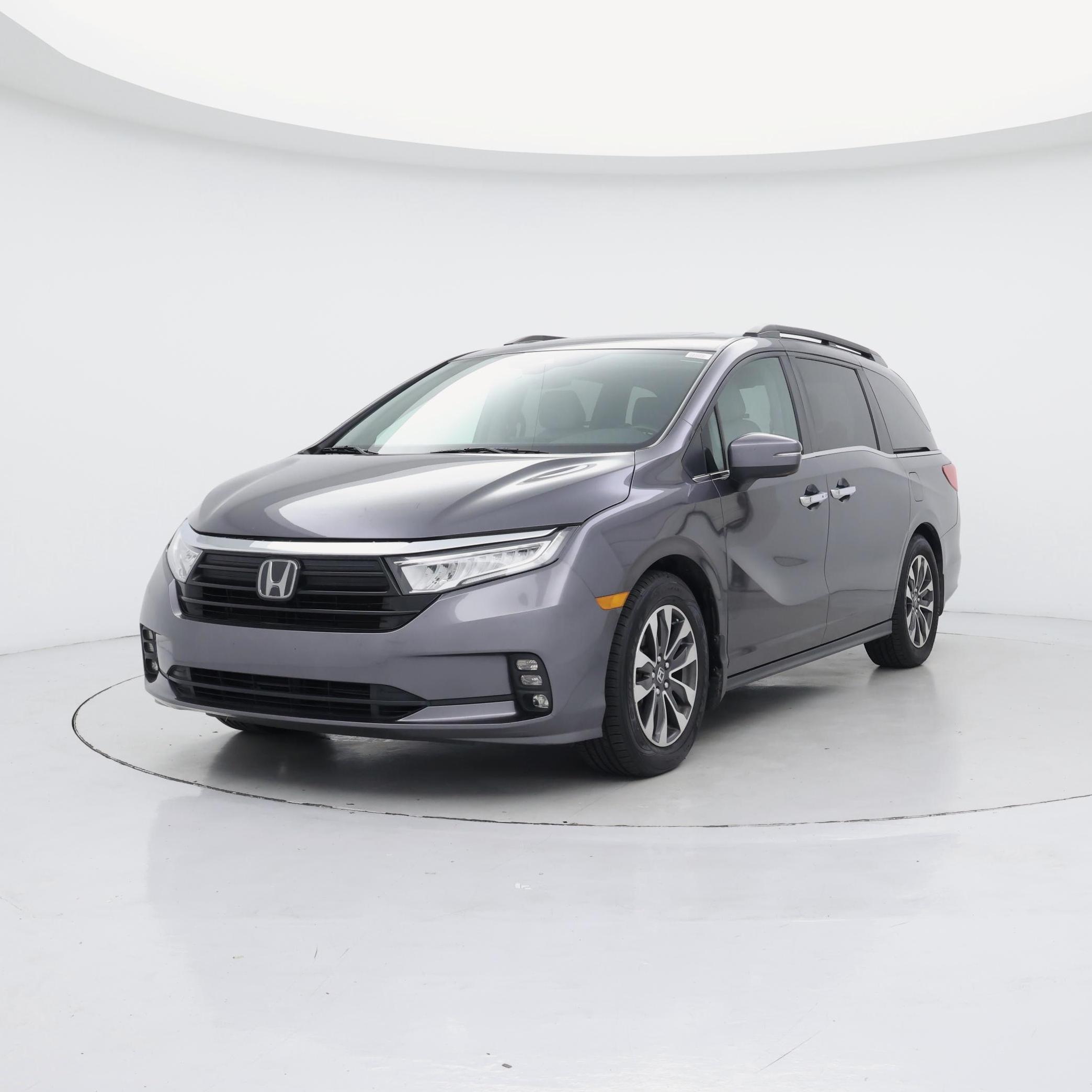 Thumbnail: 2022 Honda Odyssey - 4