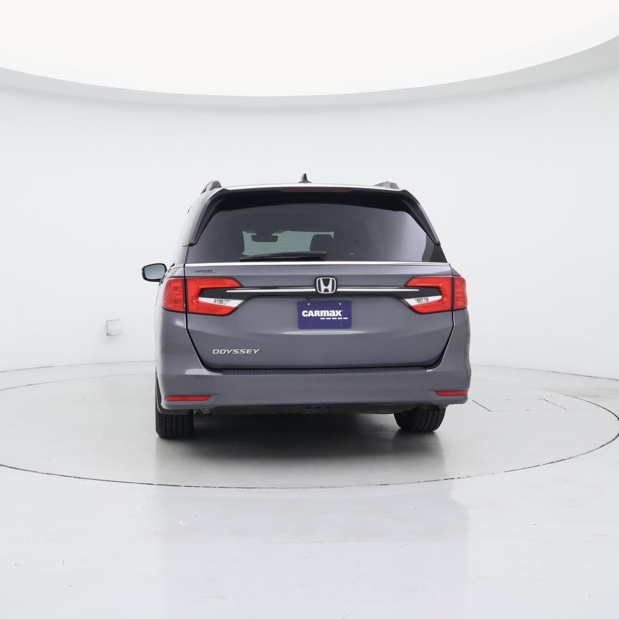 Thumbnail: 2022 Honda Odyssey - 6