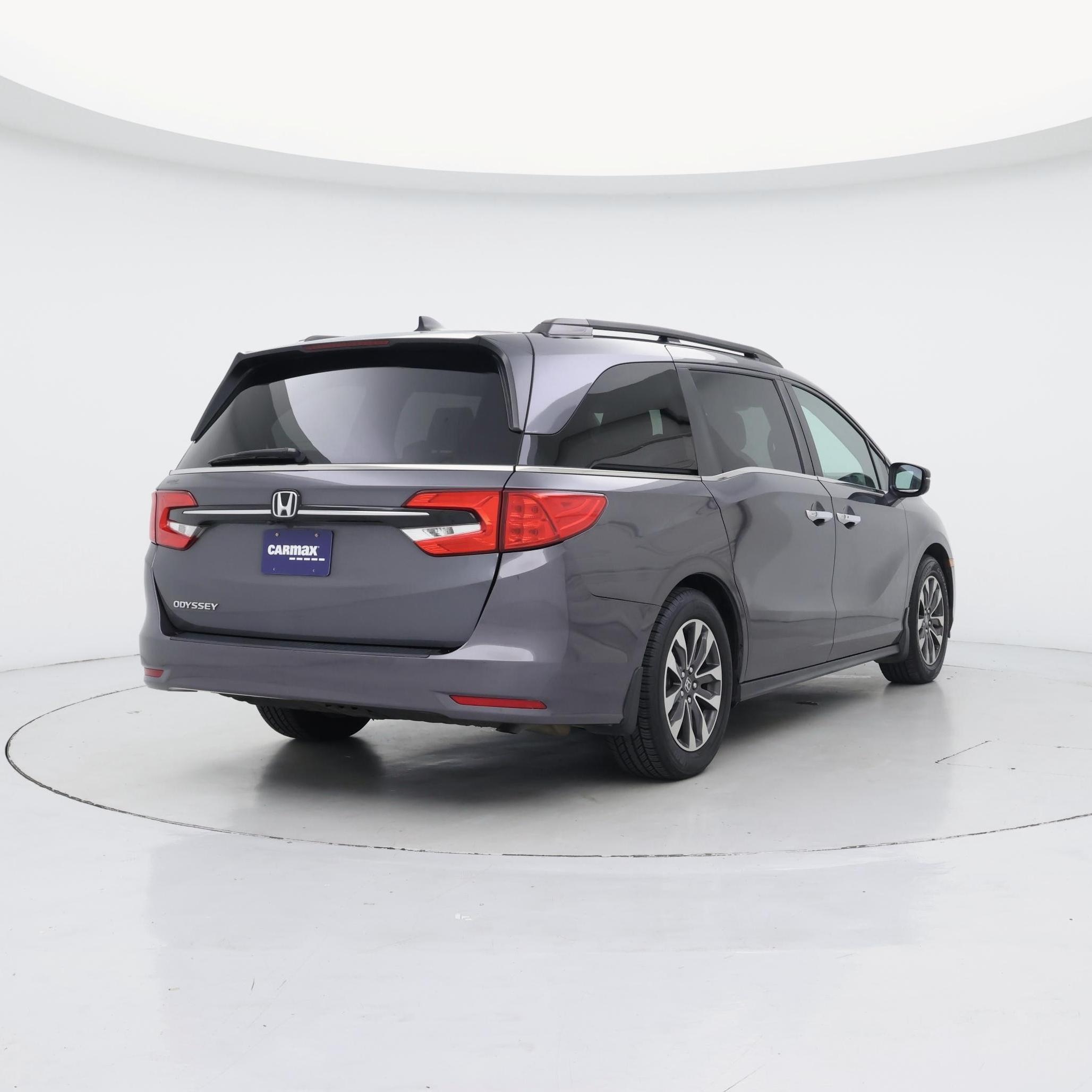 Thumbnail: 2022 Honda Odyssey - 8