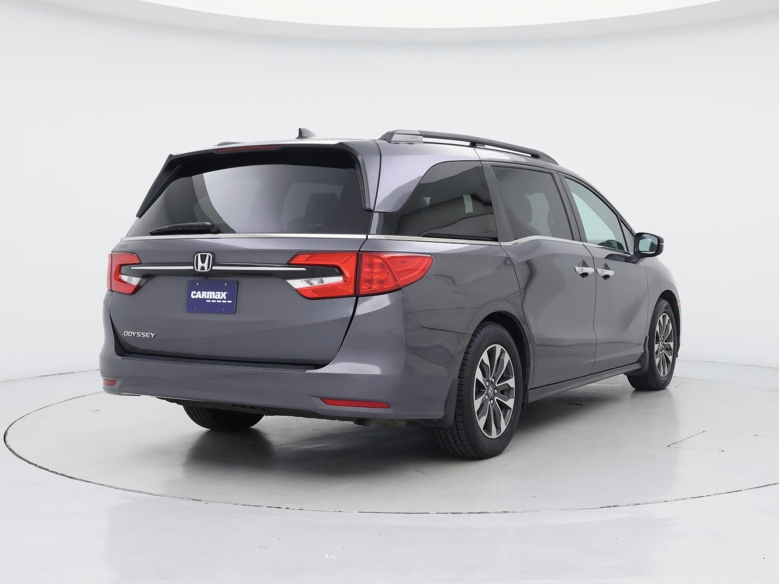 2022 Honda Odyssey EX-L - Photo 9