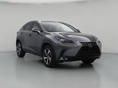 2020 Lexus NX 300h