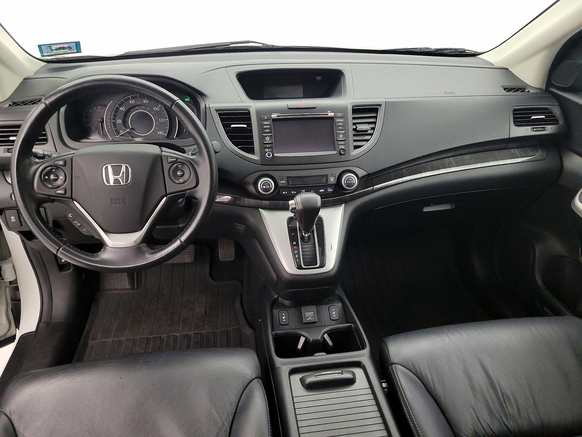 Thumbnail: 2014 Honda CR-V - 9
