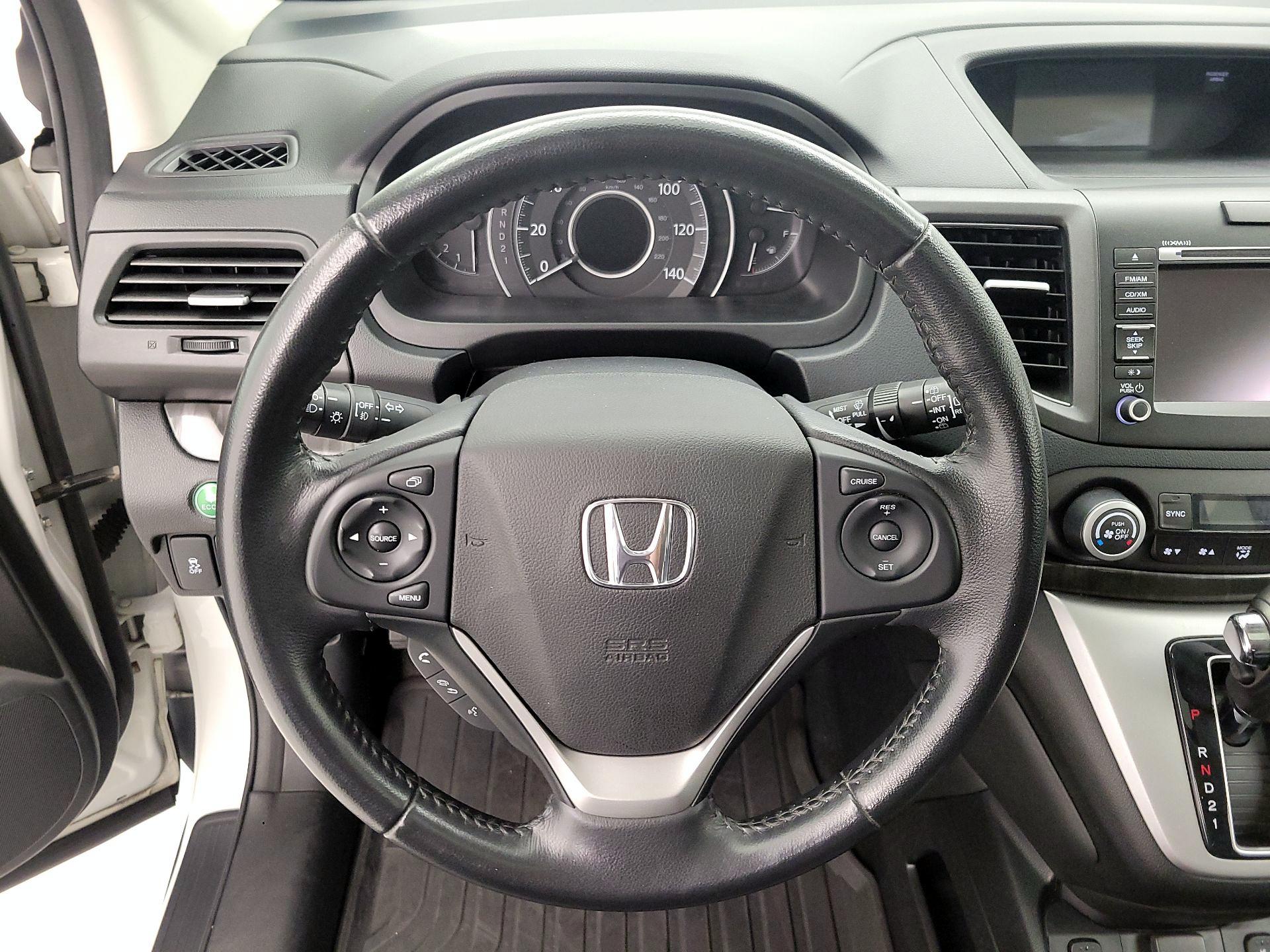 Thumbnail: 2014 Honda CR-V - 10