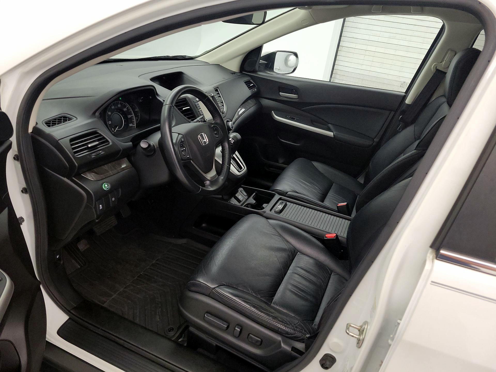 Thumbnail: 2014 Honda CR-V - 11