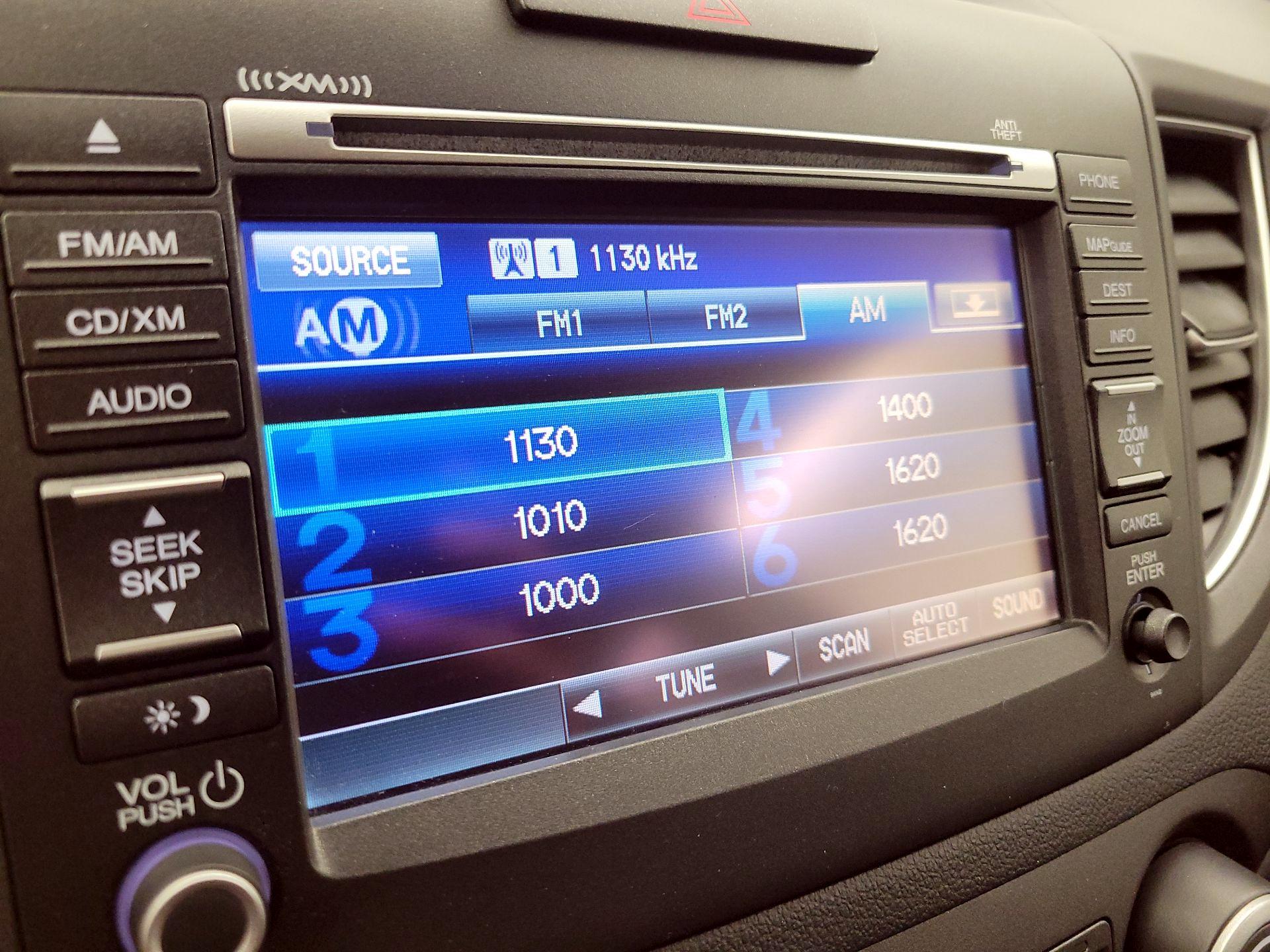 Thumbnail: 2014 Honda CR-V - 16