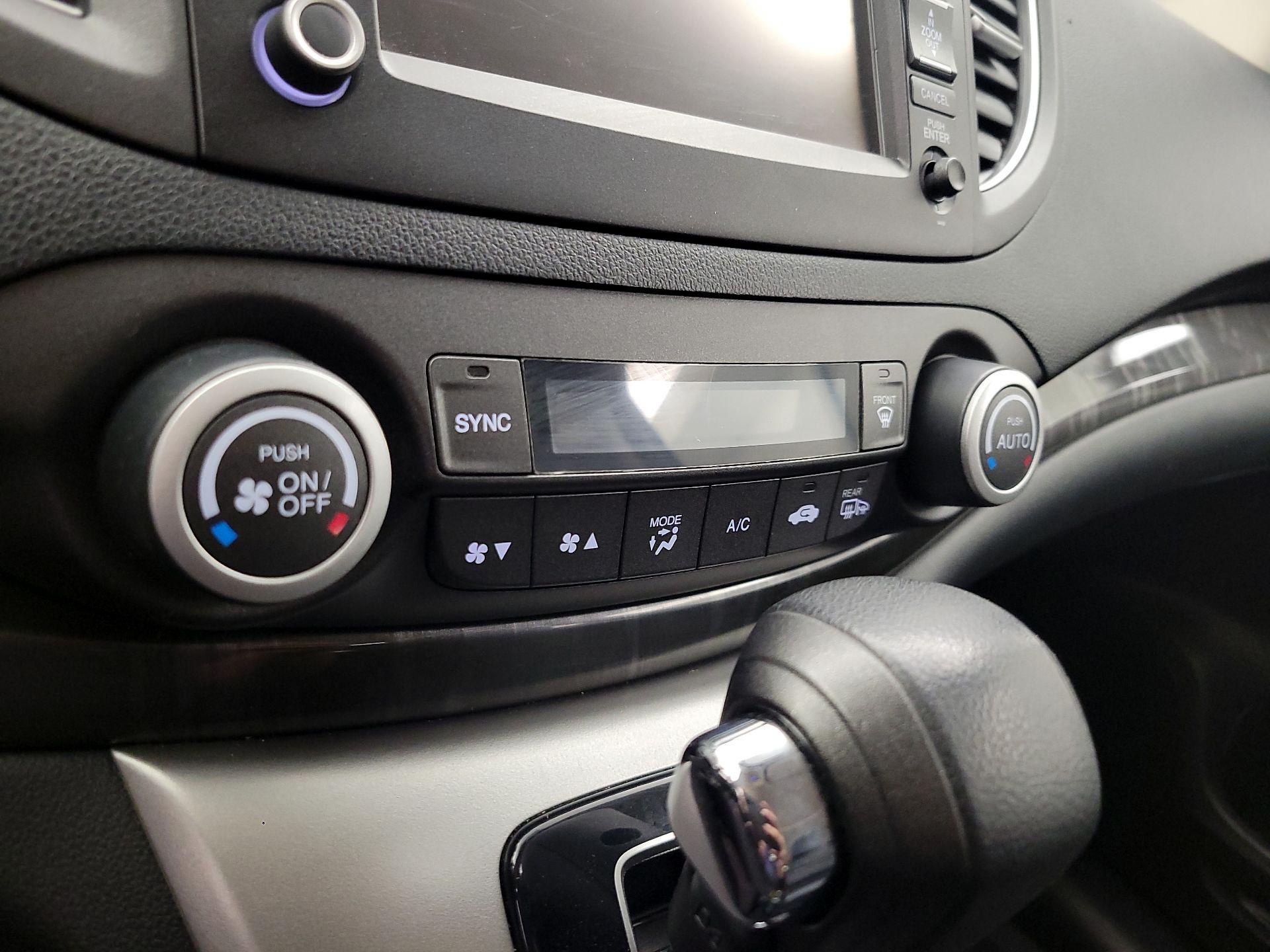Thumbnail: 2014 Honda CR-V - 17
