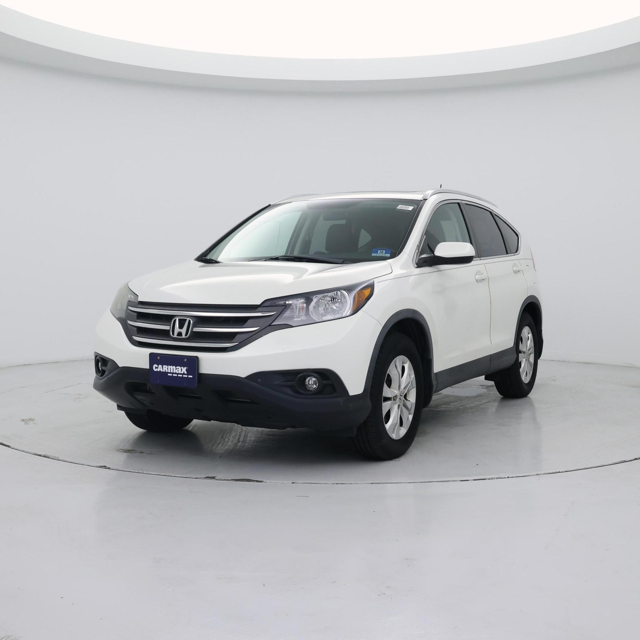 Thumbnail: 2014 Honda CR-V - 4