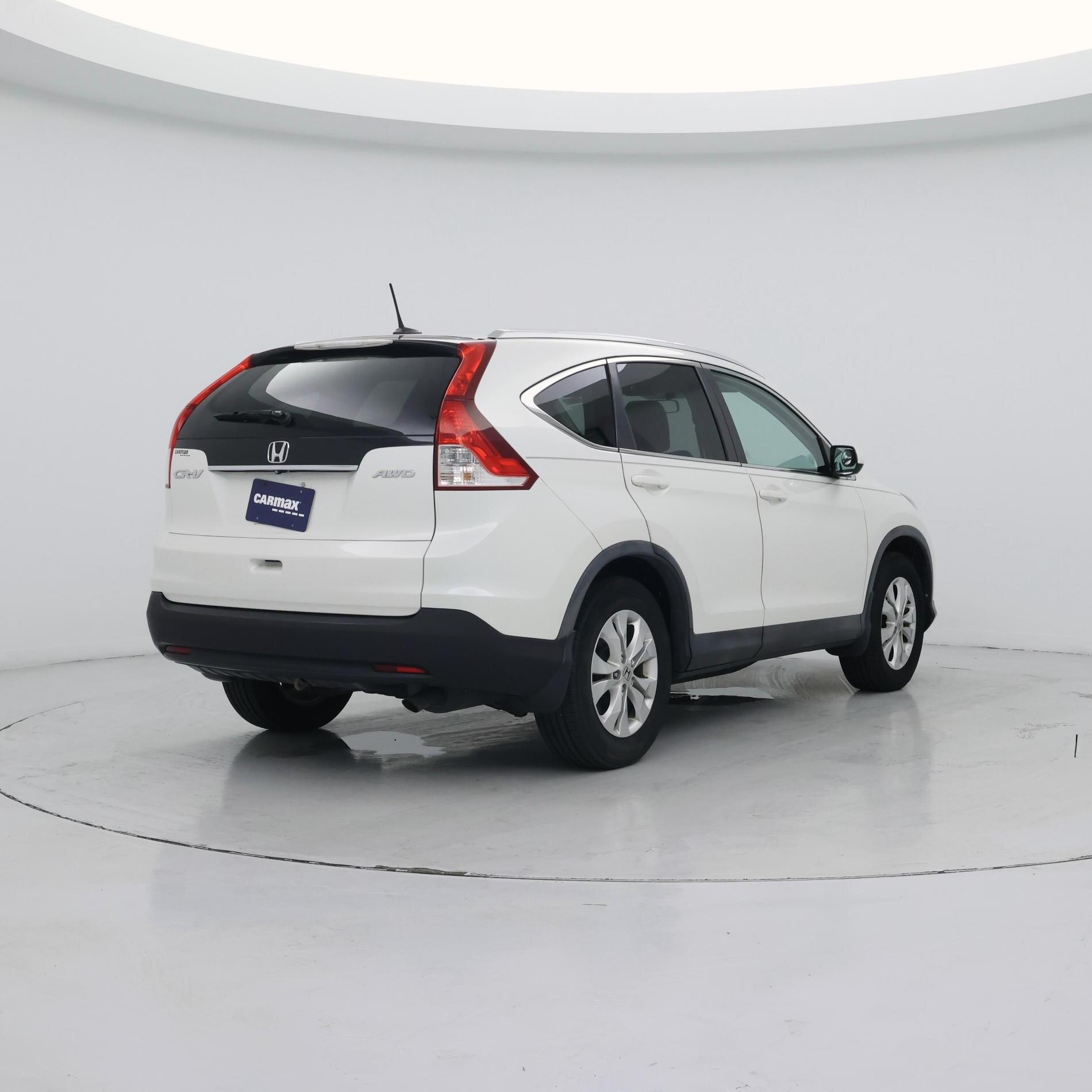 Thumbnail: 2014 Honda CR-V - 8