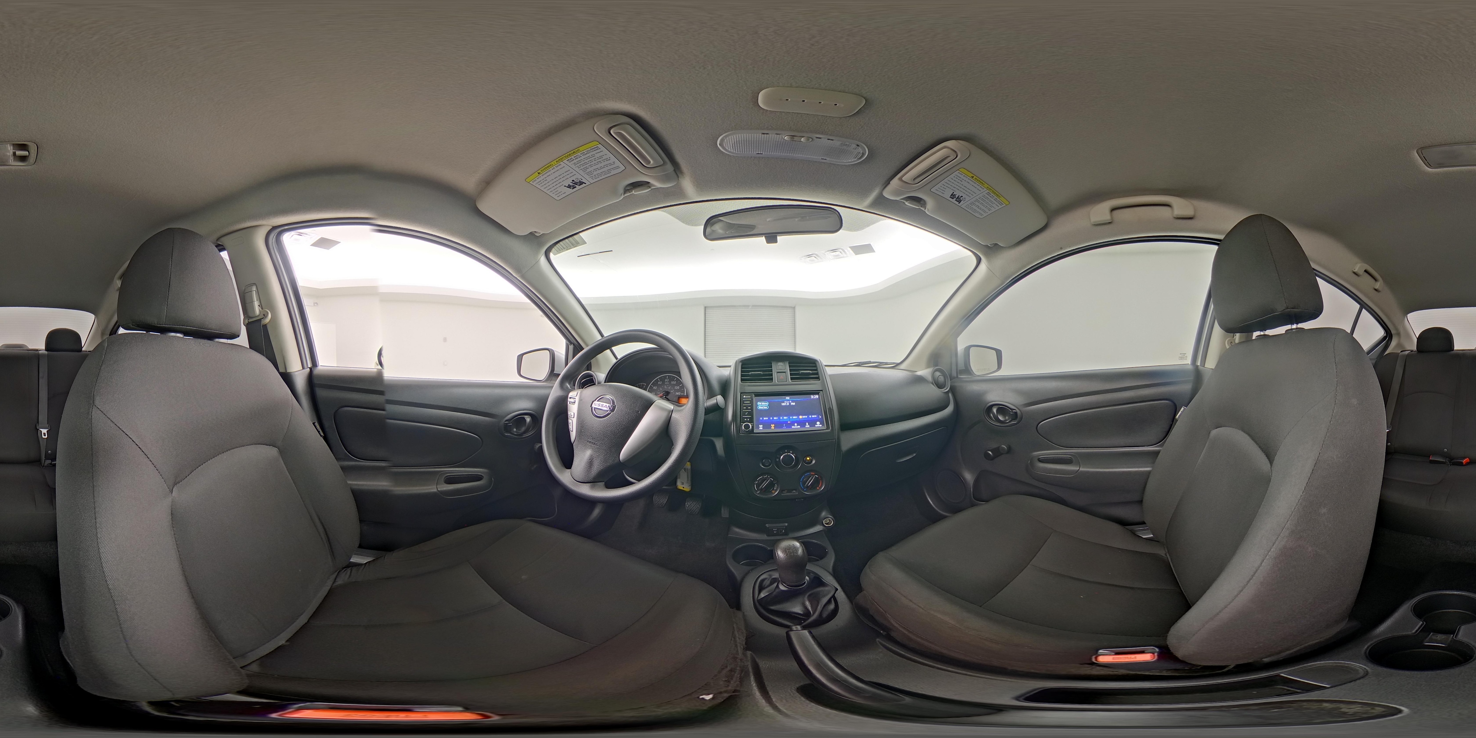 2019 Nissan Versa Sedan S - Photo 24