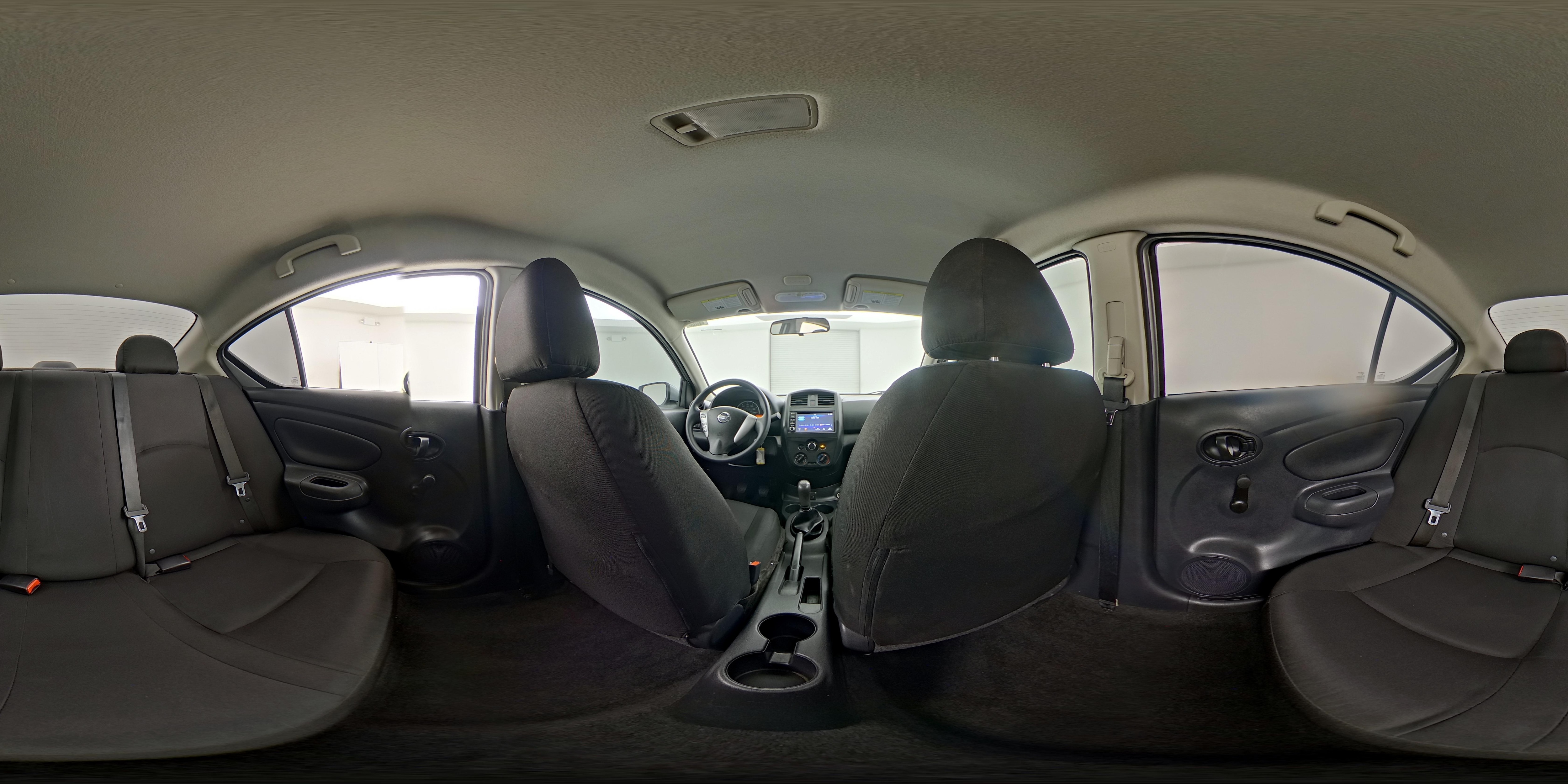 2019 Nissan Versa Sedan S - Photo 25