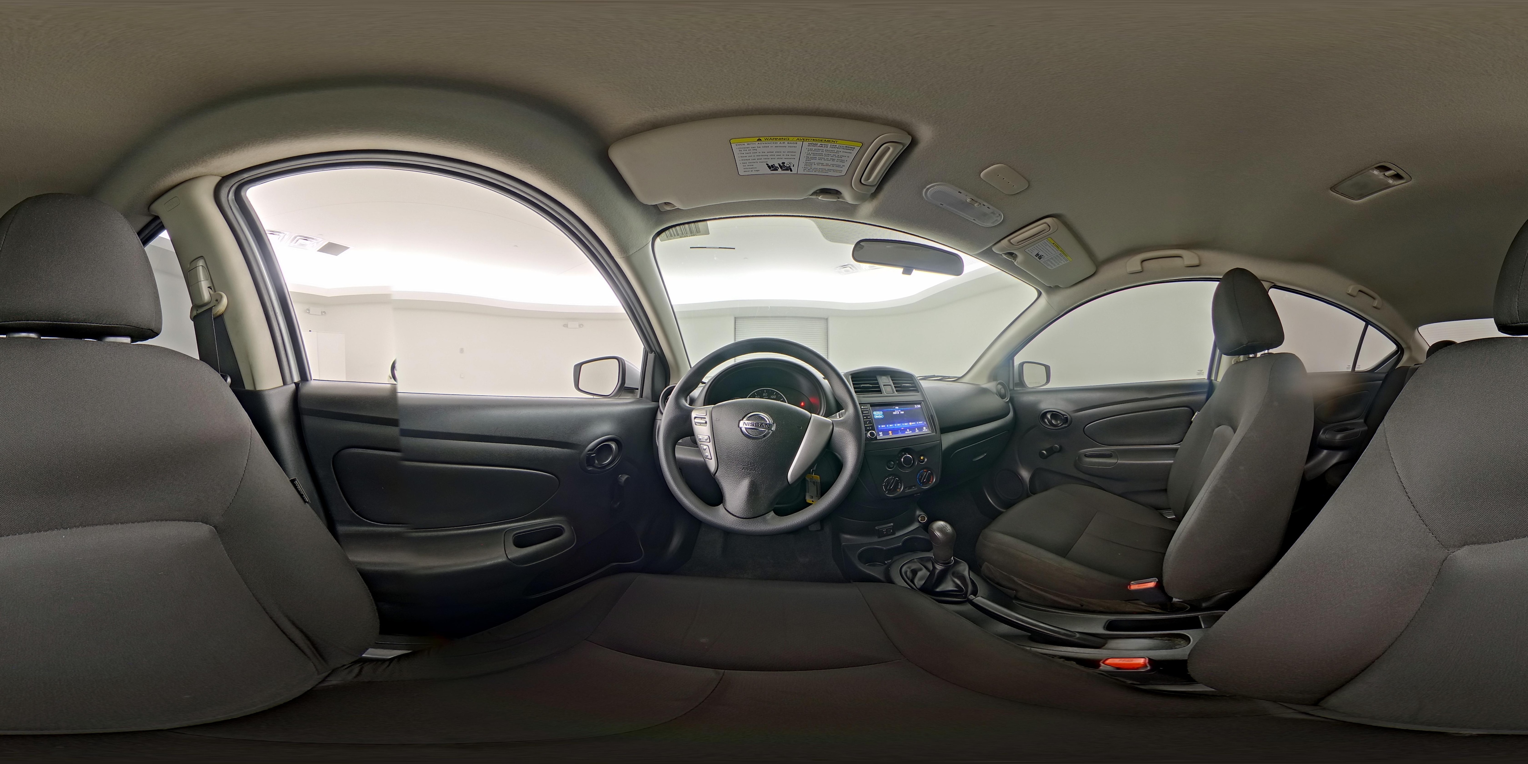 2019 Nissan Versa Sedan S - Photo 26
