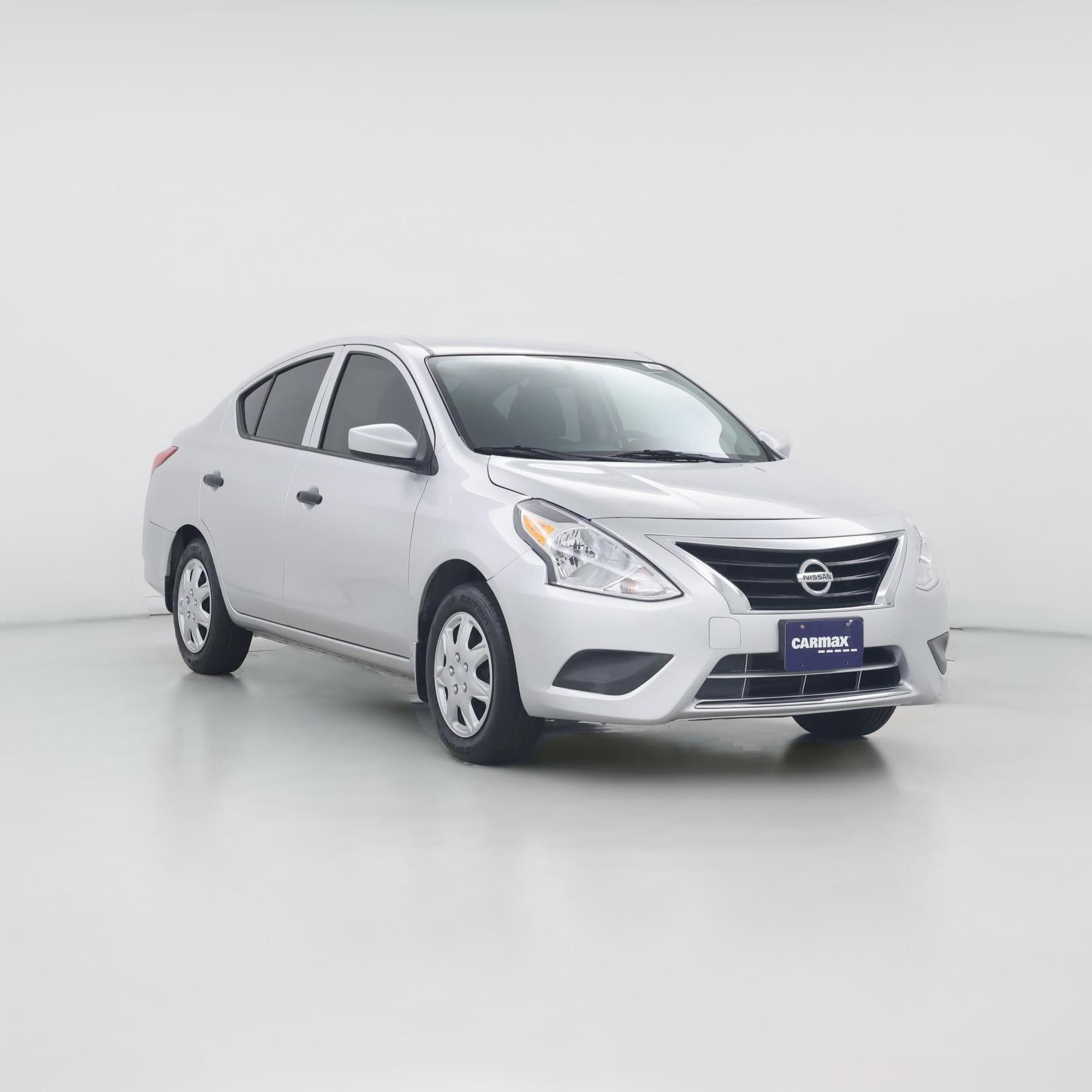 Thumbnail: 2019 Nissan Versa - 1