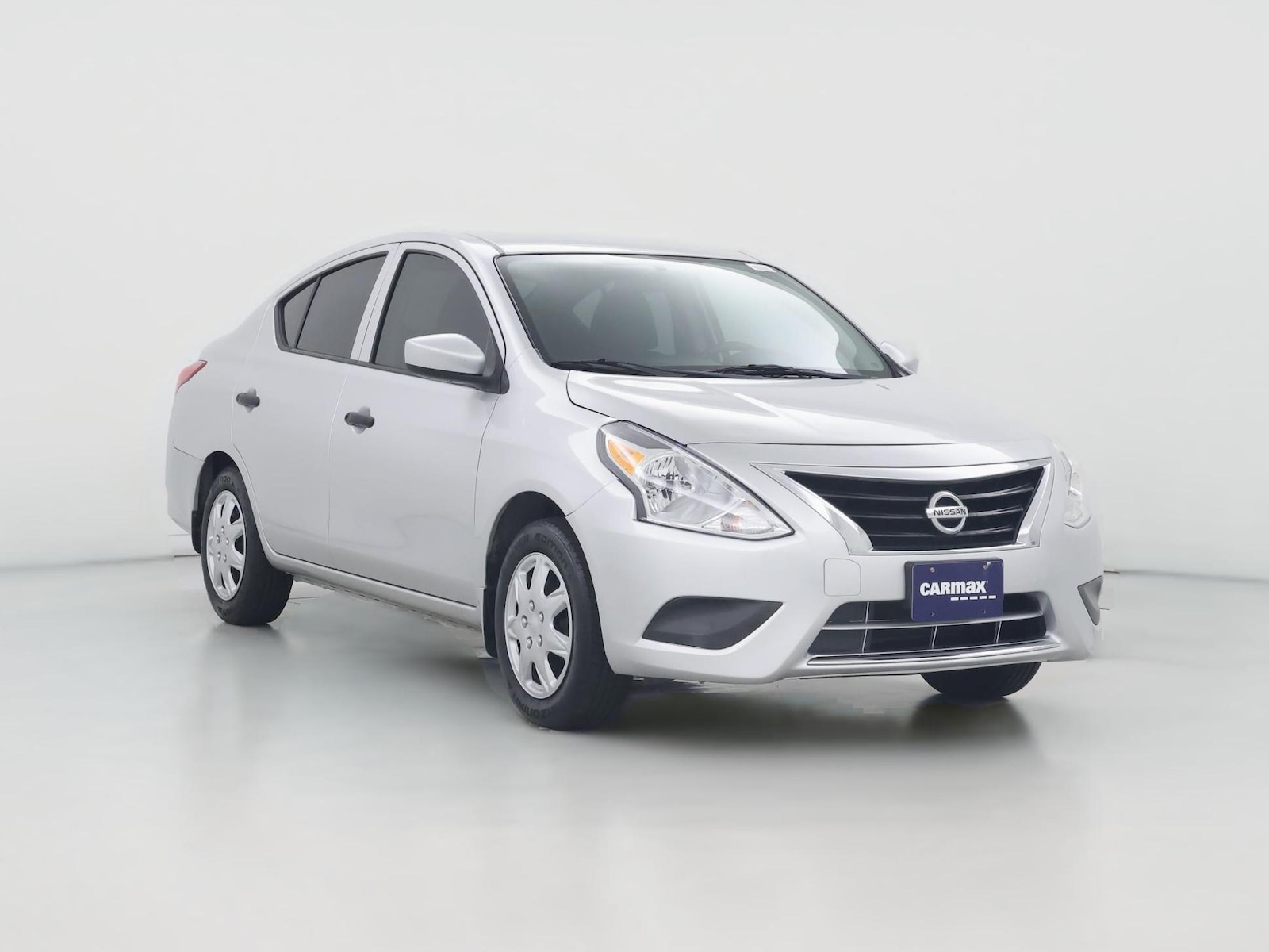 2019 Nissan Versa Sedan