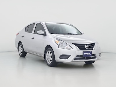 2019 Nissan Versa S