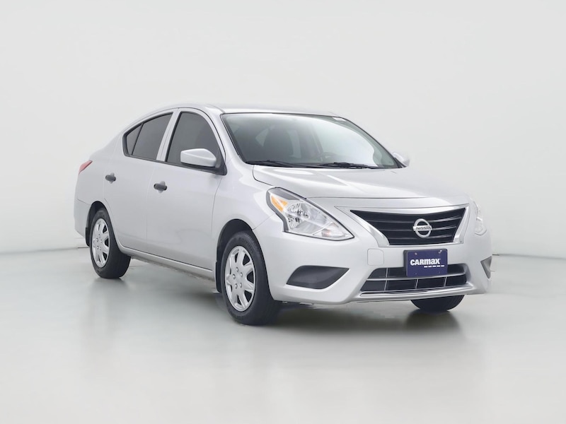 2019 Nissan Versa S -
                  Houston, TX