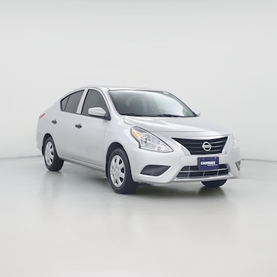 2019 Nissan Versa S