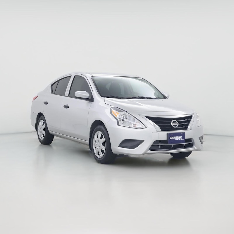 2019 Nissan Versa S