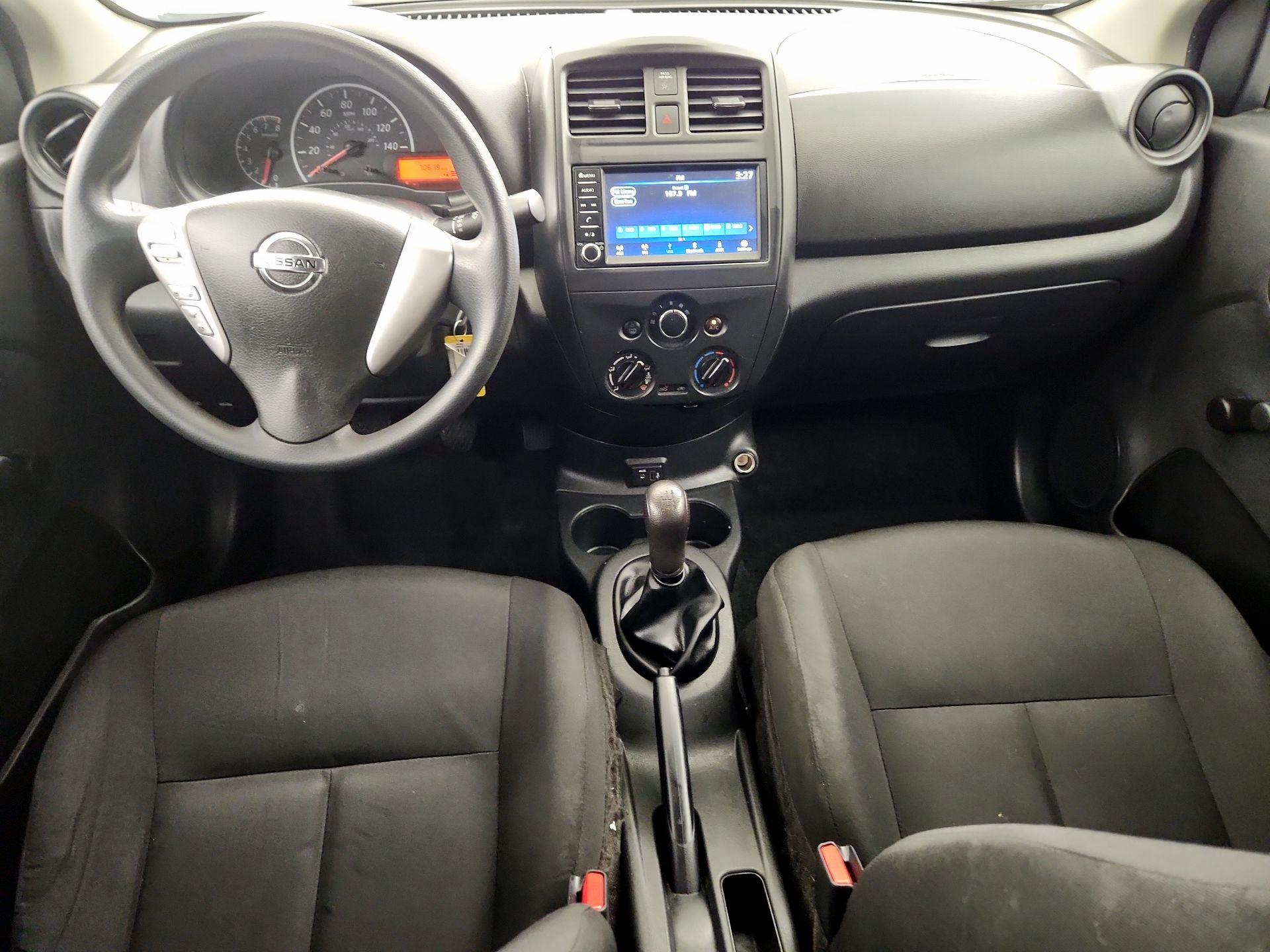 Thumbnail: 2019 Nissan Versa - 9